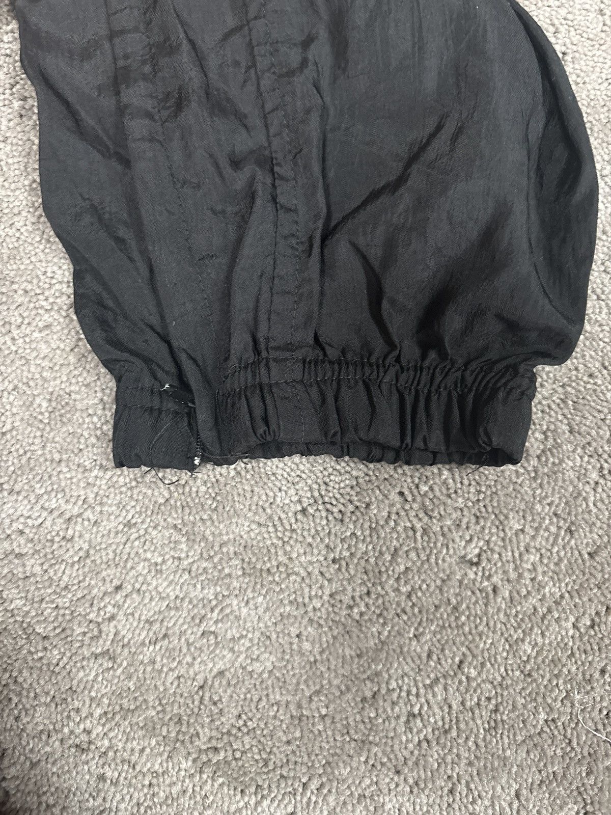 Reebok Reebok Black Track Pants Size US 30 / EU 46 - 5 Thumbnail