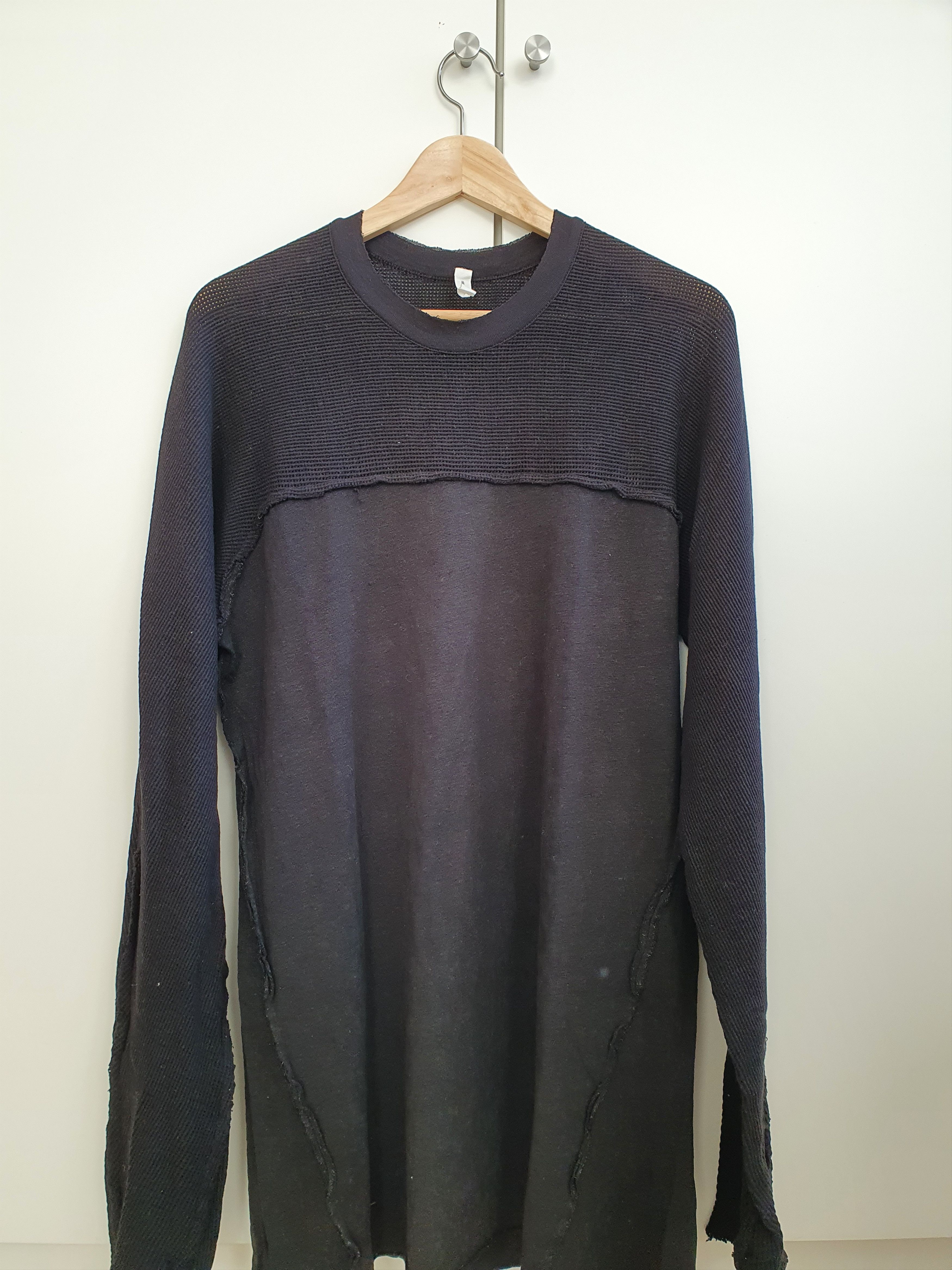 Damir Doma Damir Doma Long Sleeve T-Shirt Size US M / EU 48-50 / 2 - 1 Thumbnail