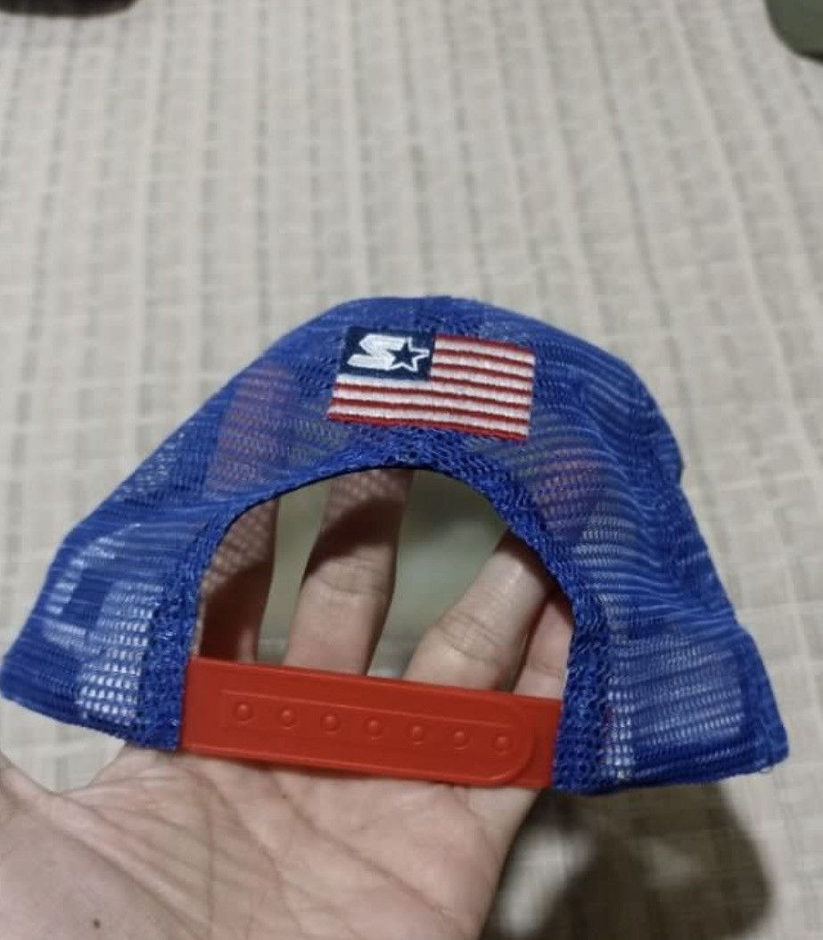 Starter Vintage 90s Starter Cap Size ONE SIZE - 4 Thumbnail
