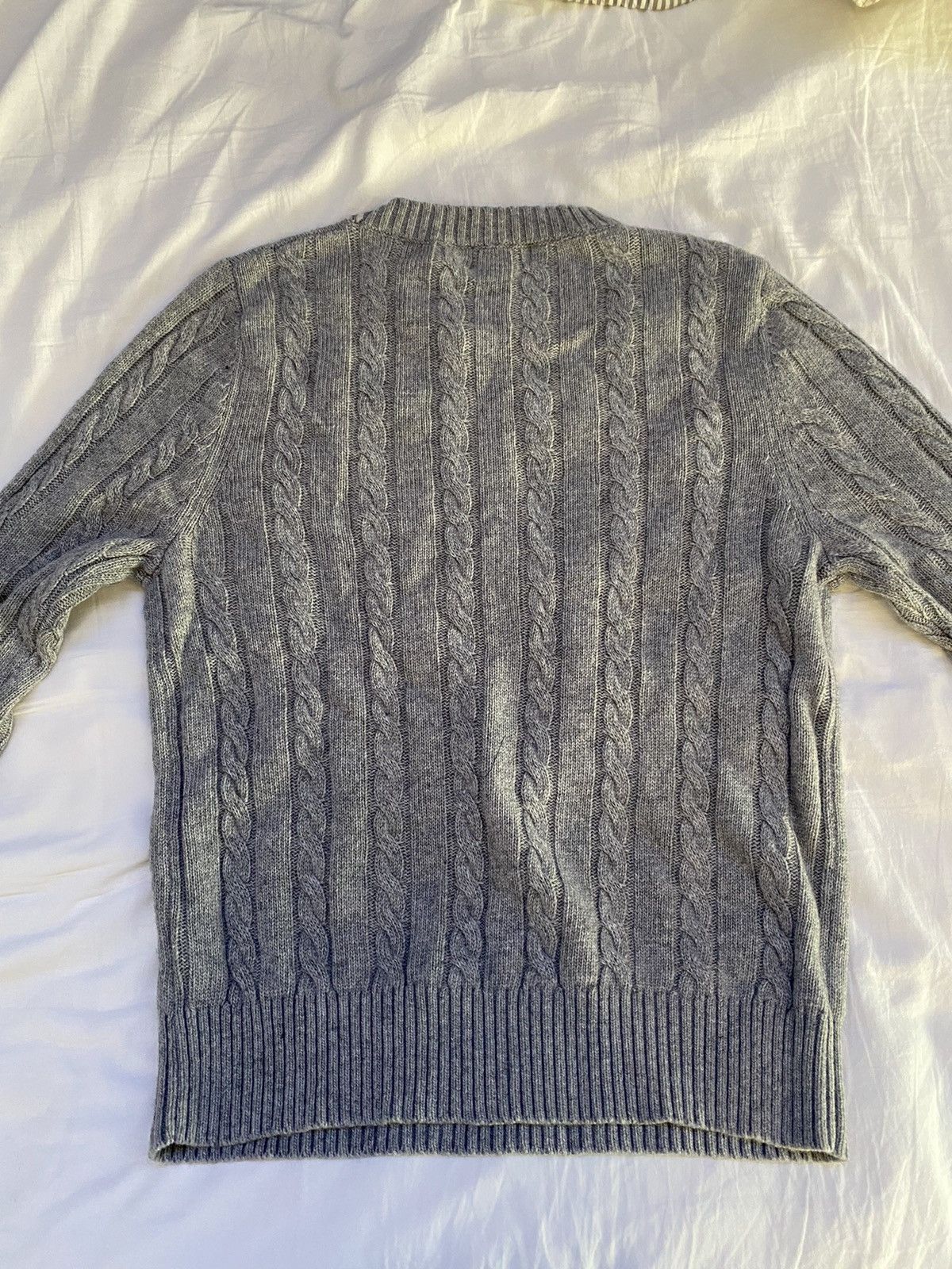 Designer × Polo Ralph Lauren × Vintage Polo ralph lauren knitted sweater Size US M / EU 48-50 / 2 - 3 Thumbnail