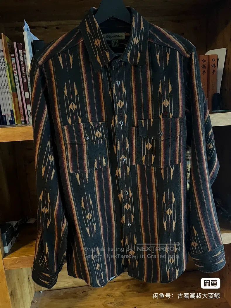 Nigel Cabourn Nigel Cabourn Shirt and trousers Size US S / EU 44-46 / 1 - 2 Thumbnail