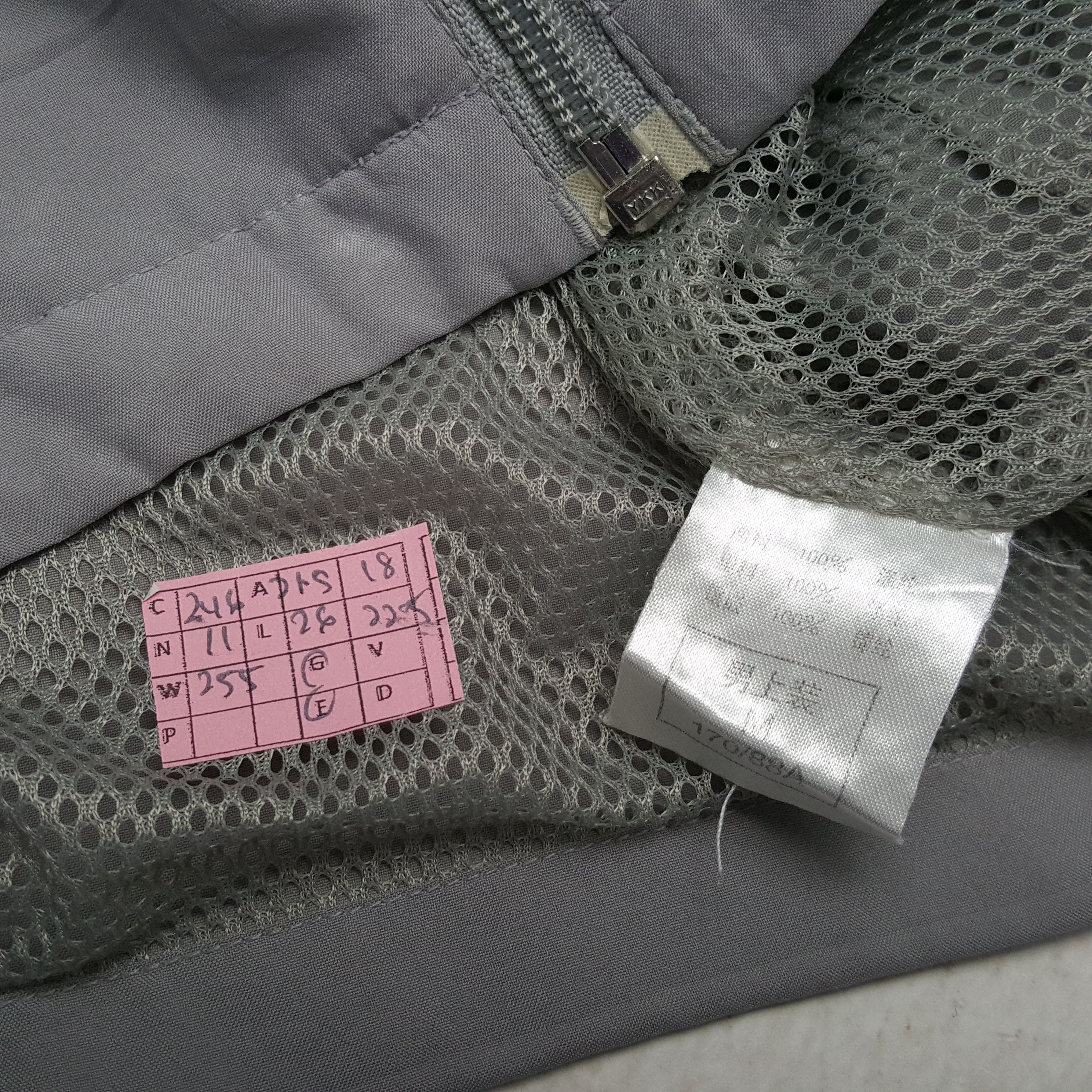Nike × Vintage NIKE Small Logo Design Workwear Style Jacket Size US M / EU 48-50 / 2 - 6 Thumbnail