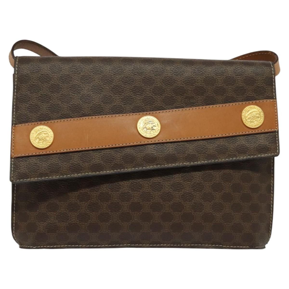 Celine Céline Macadam shoulder Size ONE SIZE - 1 Thumbnail