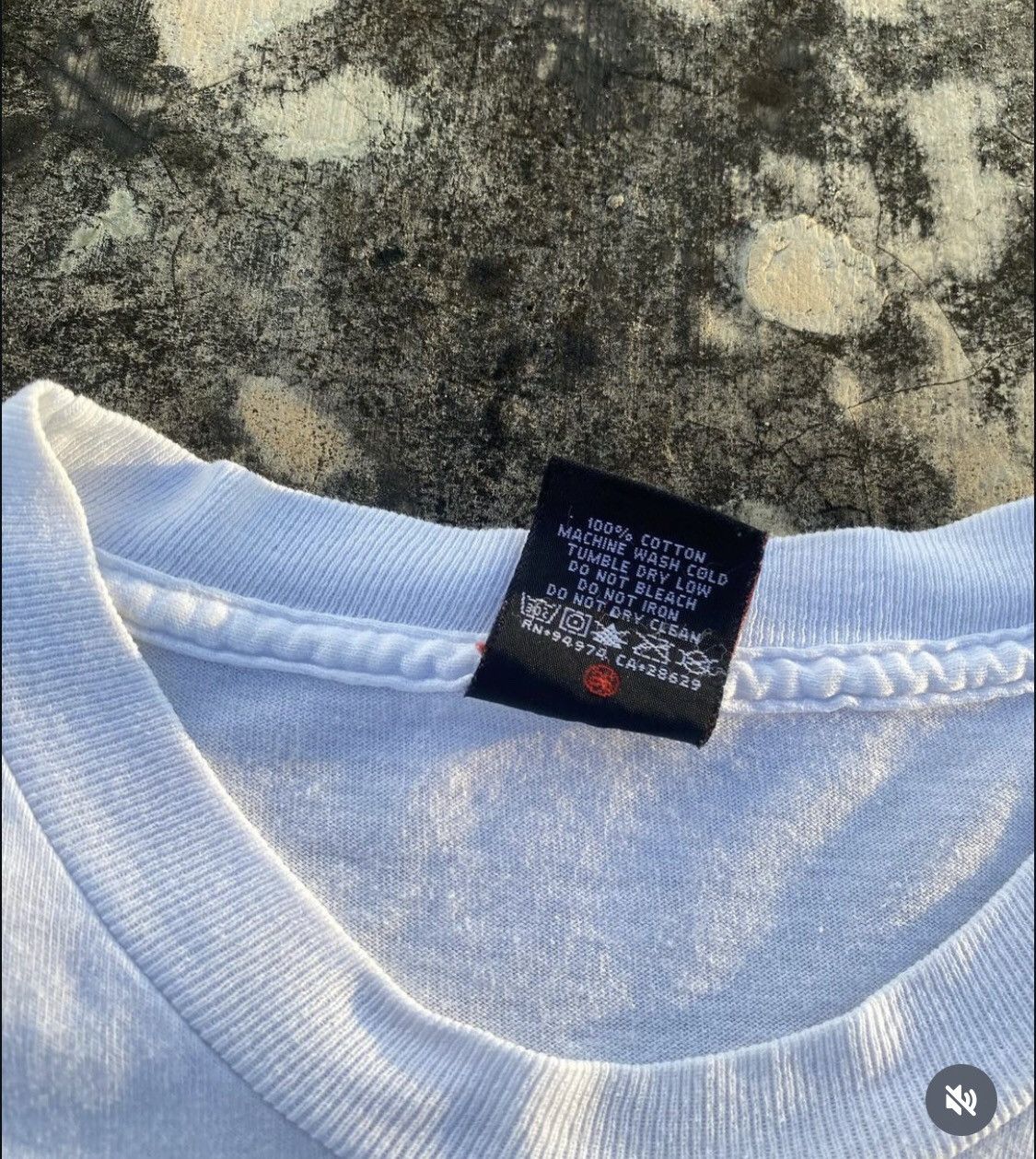 Lost Daze × Stussy STUSSY X DAZE SIZE XLARGE VINTAGE Size US XL / EU 56 / 4 - 3 Thumbnail