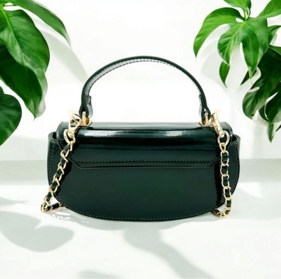 Valentino Orlandi Clutch w/ Top Handle