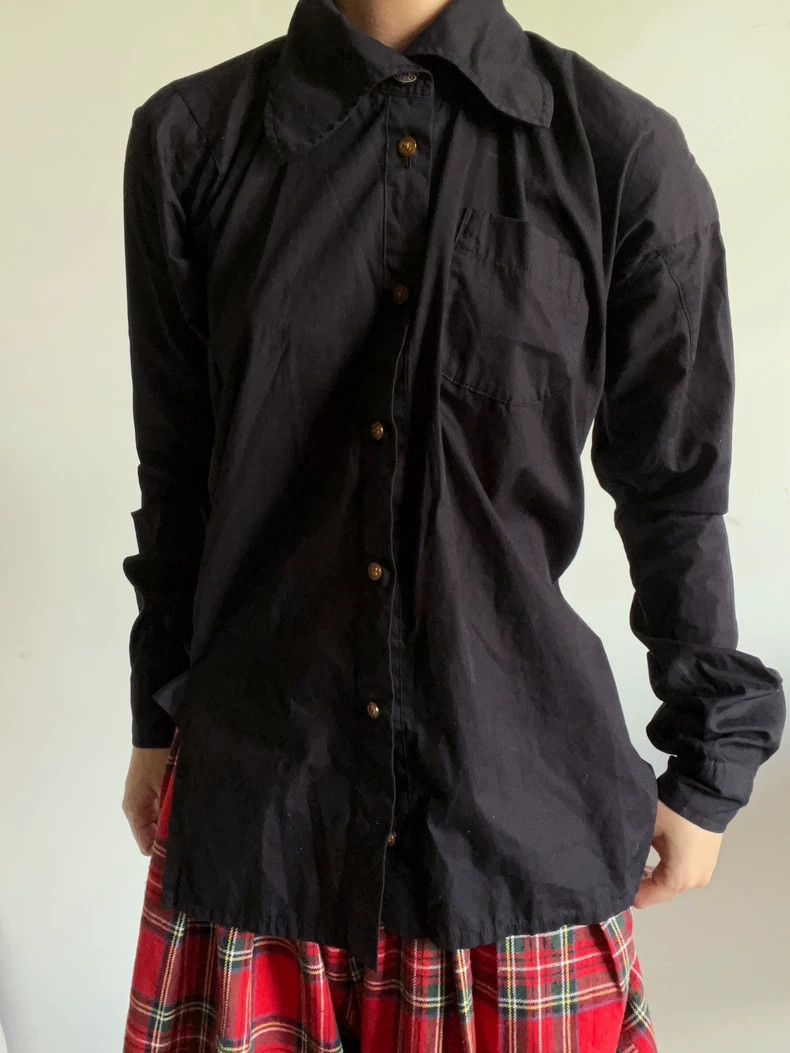 Vivienne Westwood Vivienne Westwood size2 Irregularly shaped and distorted sh Size M / US 6-8 / IT 42-44 - 2 Thumbnail