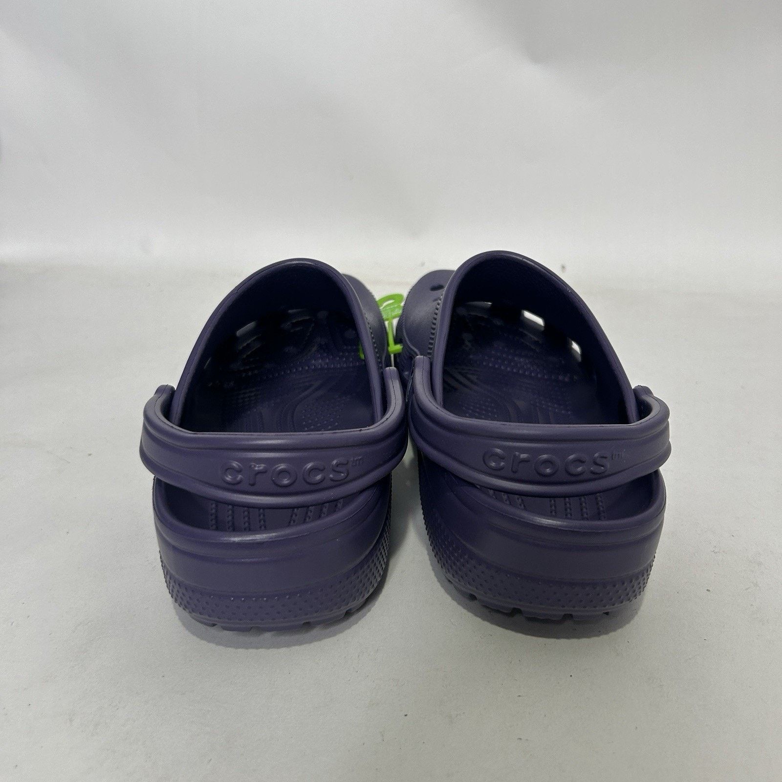 Crocs Crocs Classic Clogs “Nightshade Purple” Comfort Shoes Size US 9 / EU 42 - 4 Thumbnail
