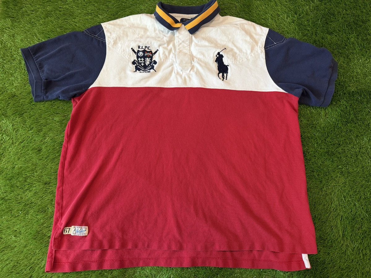 Polo Ralph Lauren POLO RALPH LAUREN Moscow Polo Mens Shirt Big