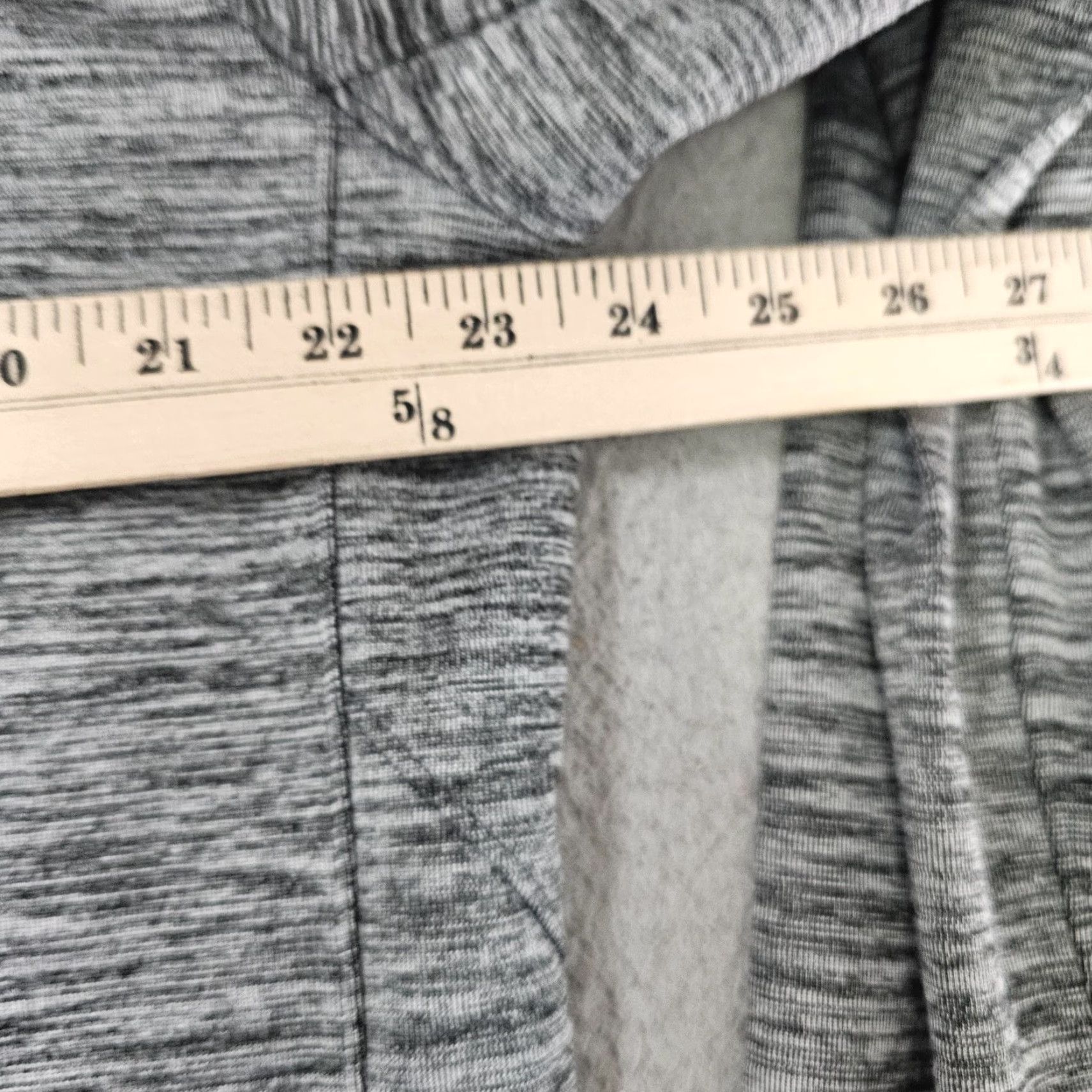 Nike Nike Jacket Mens L Gray Dri-FIT Full Zip Hooded Training AT3232-032 Size US L / EU 52-54 / 3 - 7 Thumbnail