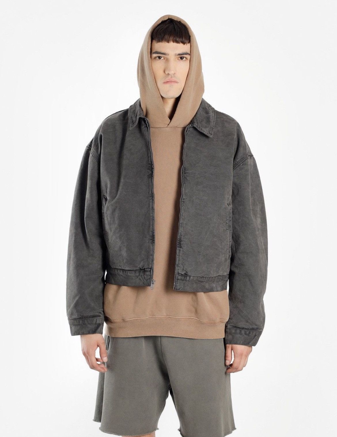 Yeezy Season 6 Jacket | Grailed