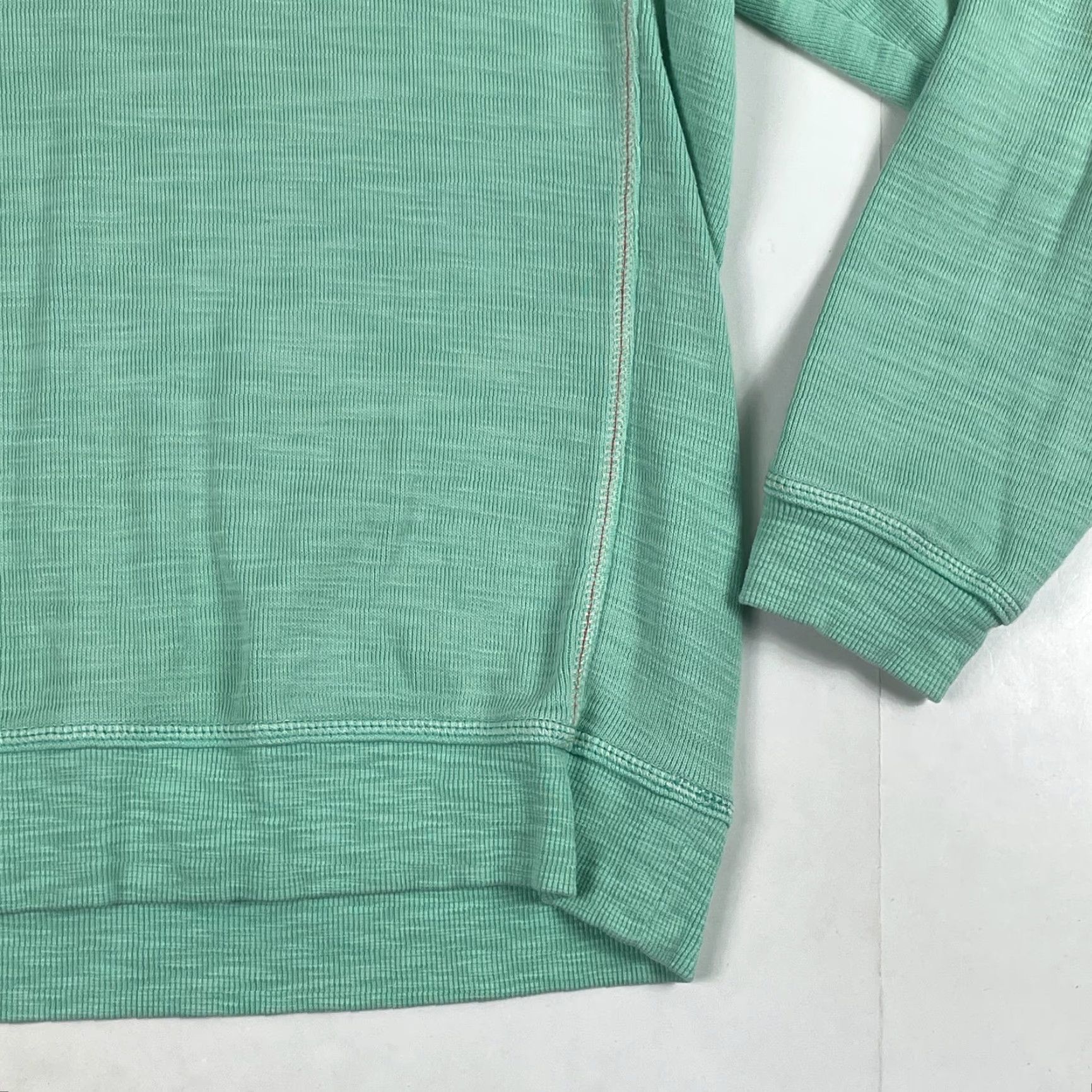 Tommy Bahama VINTAGE Tommy Bahama Sweater Mens Large Green Pima Golf Crewneck Pullover Golfer Golfing (Note: If vintage not intended, omit) Size US L / EU 52-54 / 3 - 5 Thumbnail
