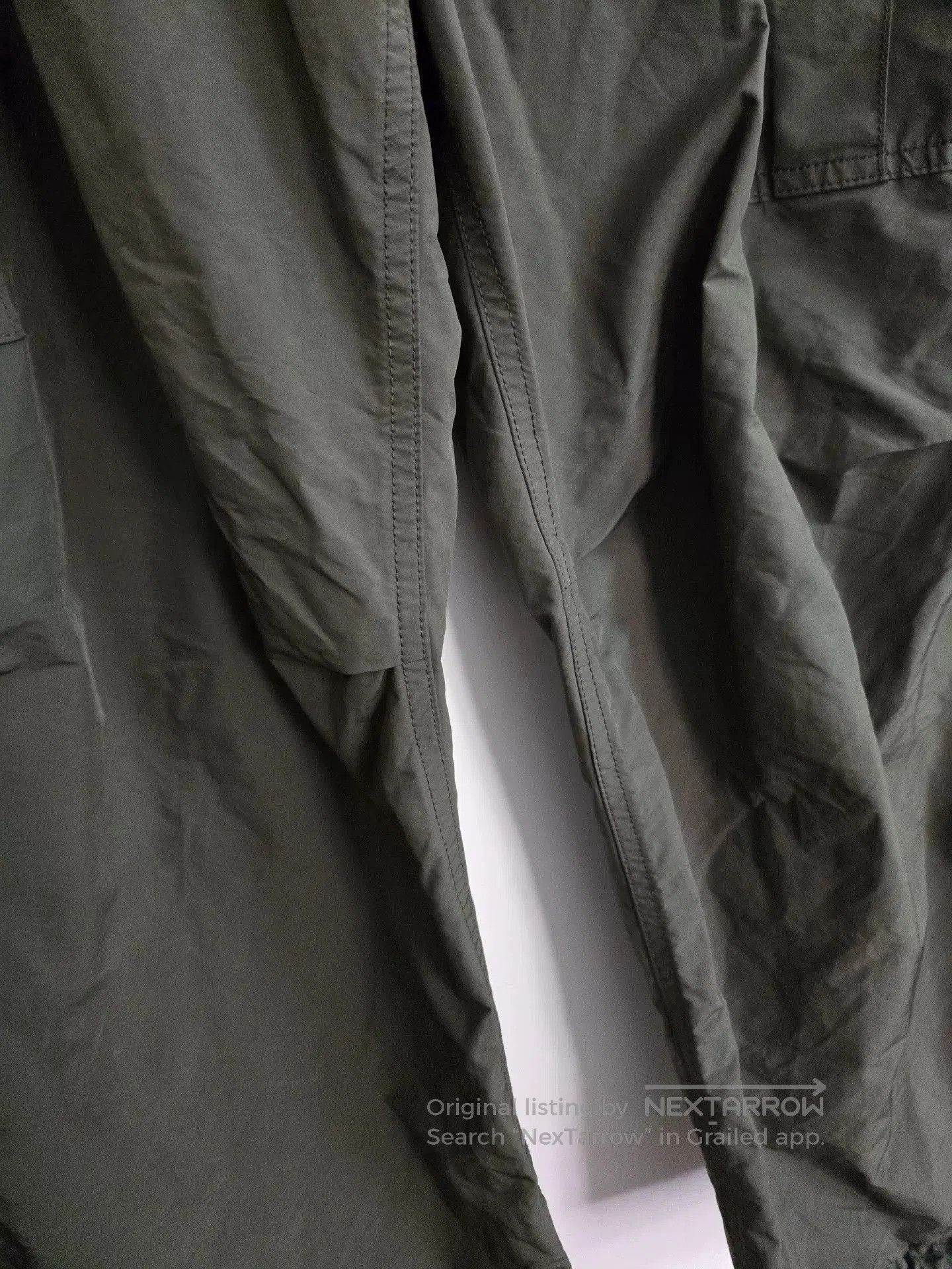 Porter Classic Porter Classic Weather Nylon Cargo Pants. Size US 26 / EU 42 - 3 Thumbnail