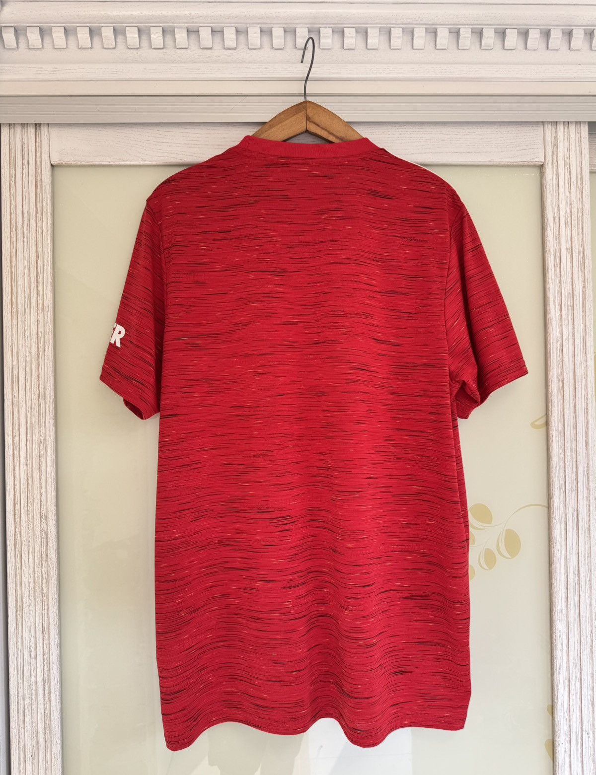 Adidas Manchester United 2020-2021 Home Soccer Jersey Football Kit Size US XL / EU 56 / 4 - 2 Thumbnail