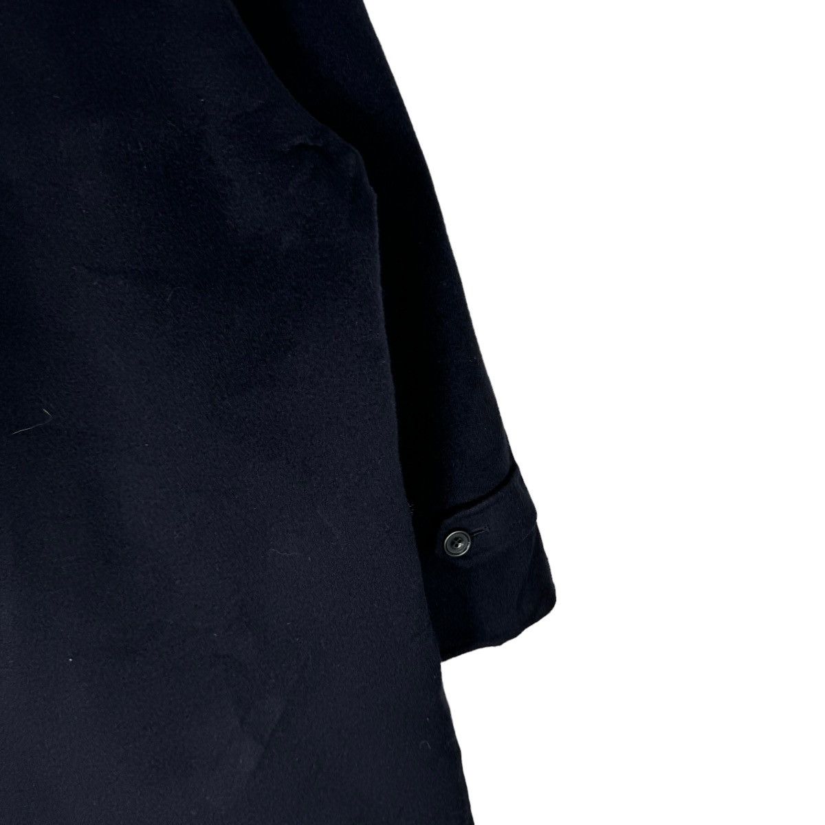 Issey Miyake 🔥ISSEY MIYAKE STUDIO WOOL LONG COAT JACKET Size US L / EU 52-54 / 3 - 7 Thumbnail