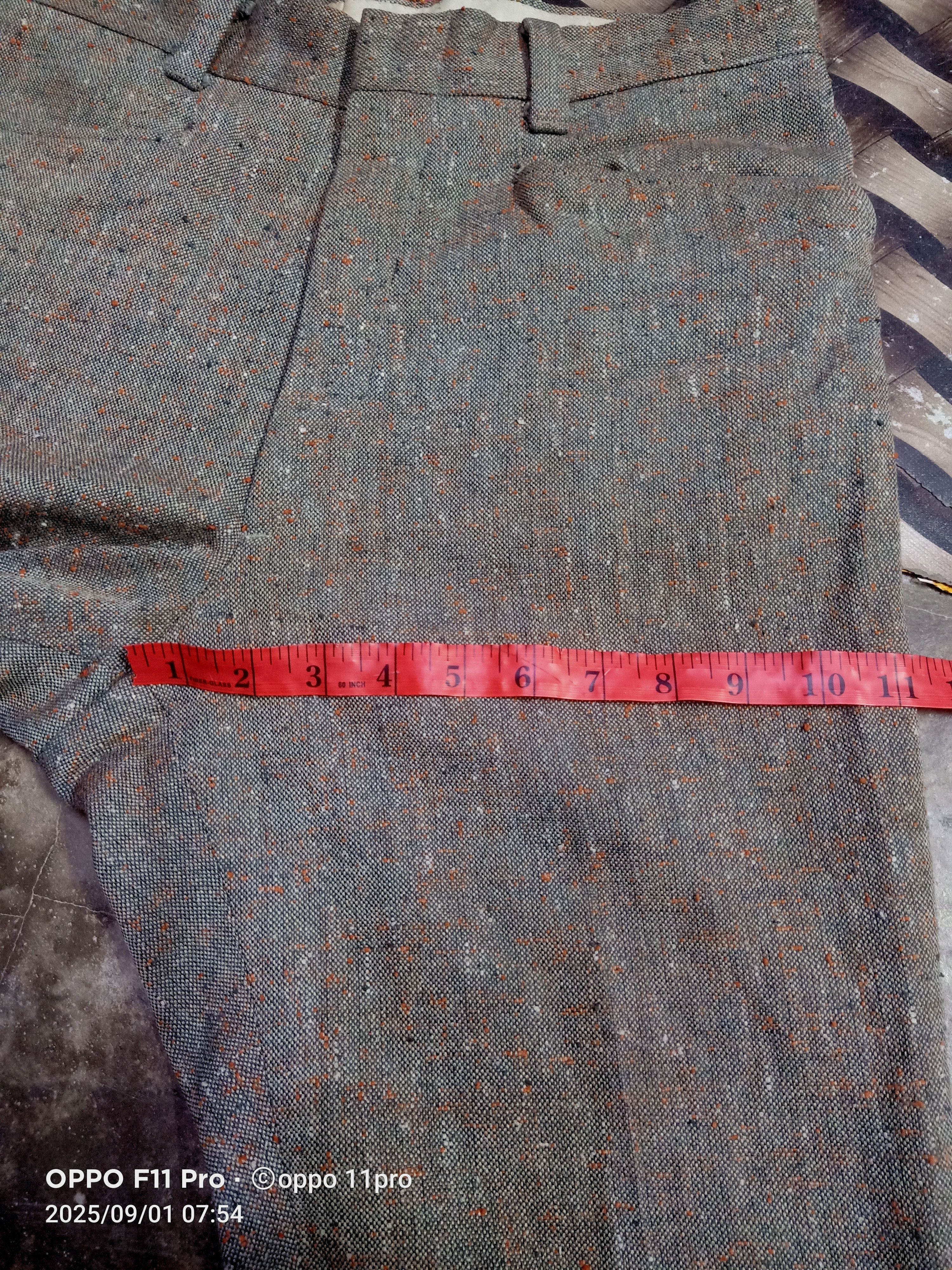 Levi's Vintage Clothing 🌟 Levi's 70s Vintage Sta Prest Slack Men 🌟 Size US 33 - 11 Thumbnail