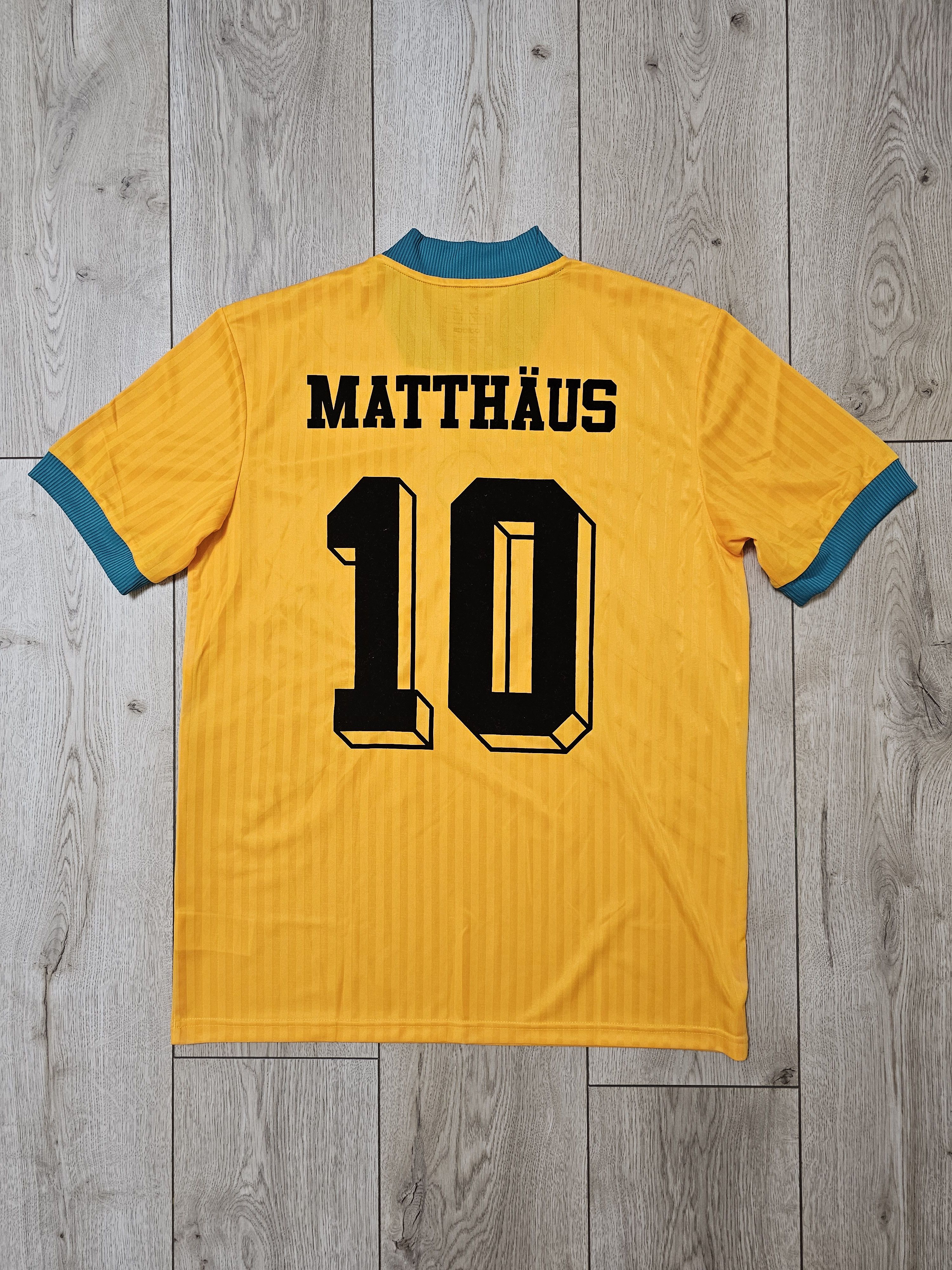 BAYERN MUNICH 1994 2022 AWAY MATTHAUS FOOTBALL ICON SOCCER