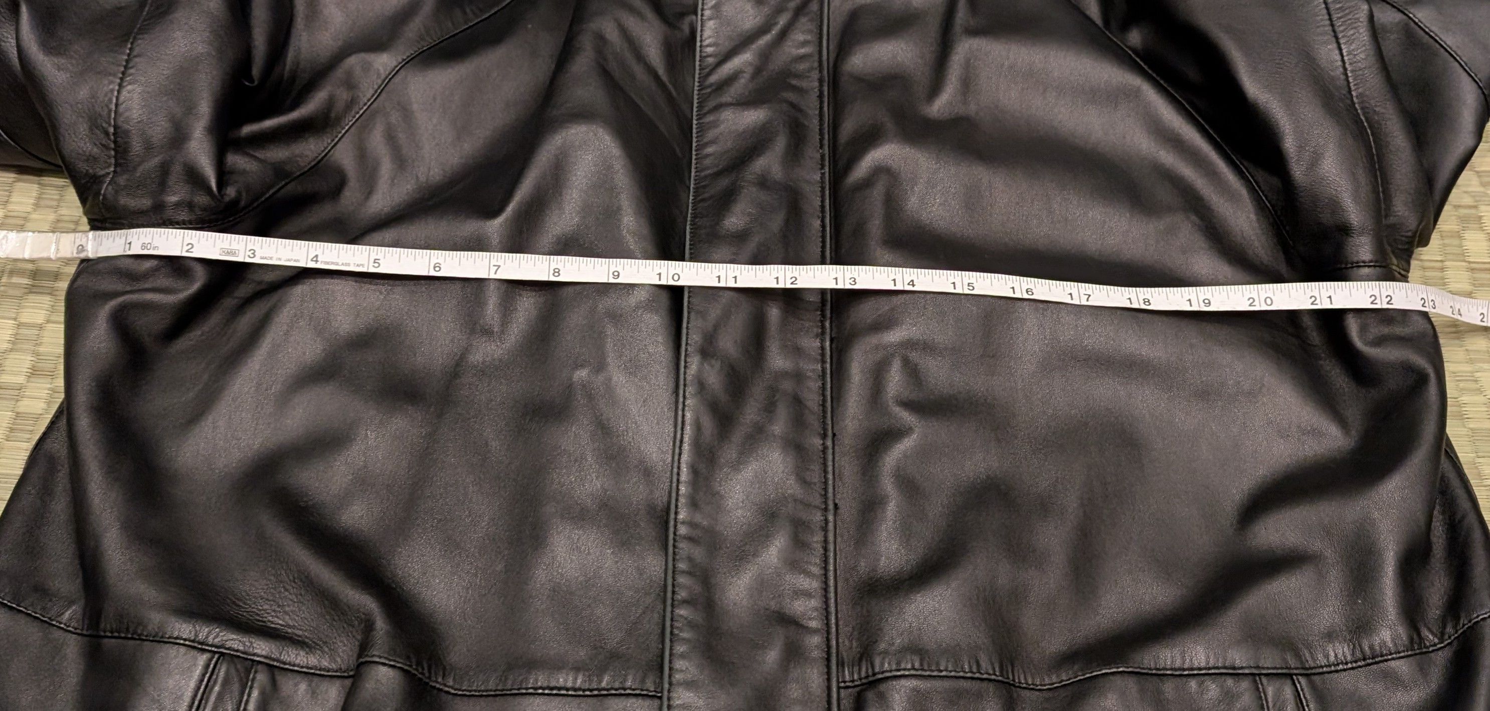 Bally Bally Soft Leather Wool/Cashmere Lined Coat Made in Italy Size US M / EU 48-50 / 2 - 7 Thumbnail