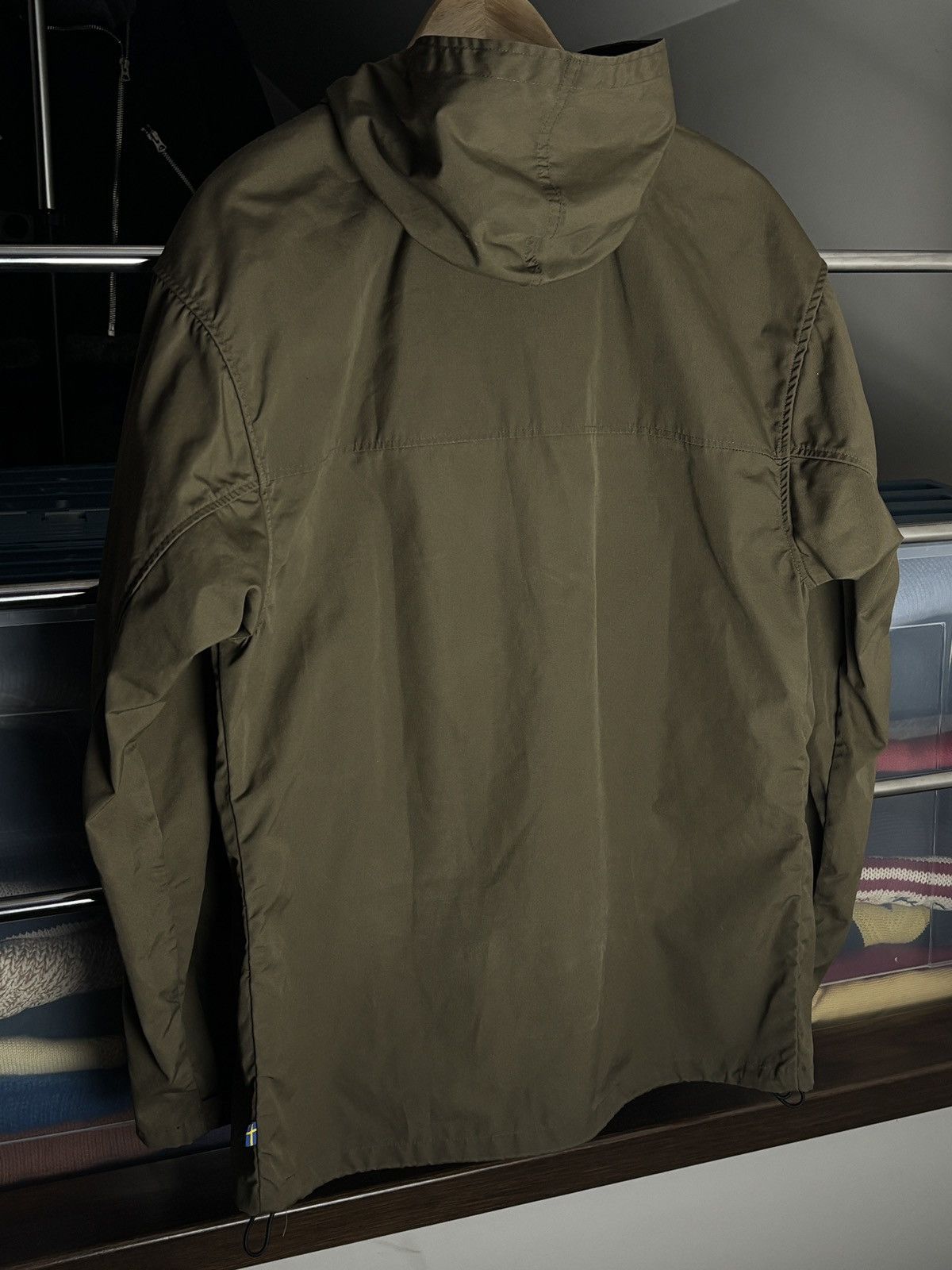 Fjallraven Fjallraven G-1000 vintage military outdoor cargo jacket Size US M / EU 48-50 / 2 - 11 Thumbnail