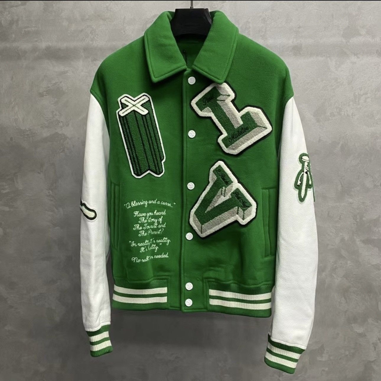 Louis Vuitton 00000000 Size US XL / EU 56 / 4 - 1 Thumbnail