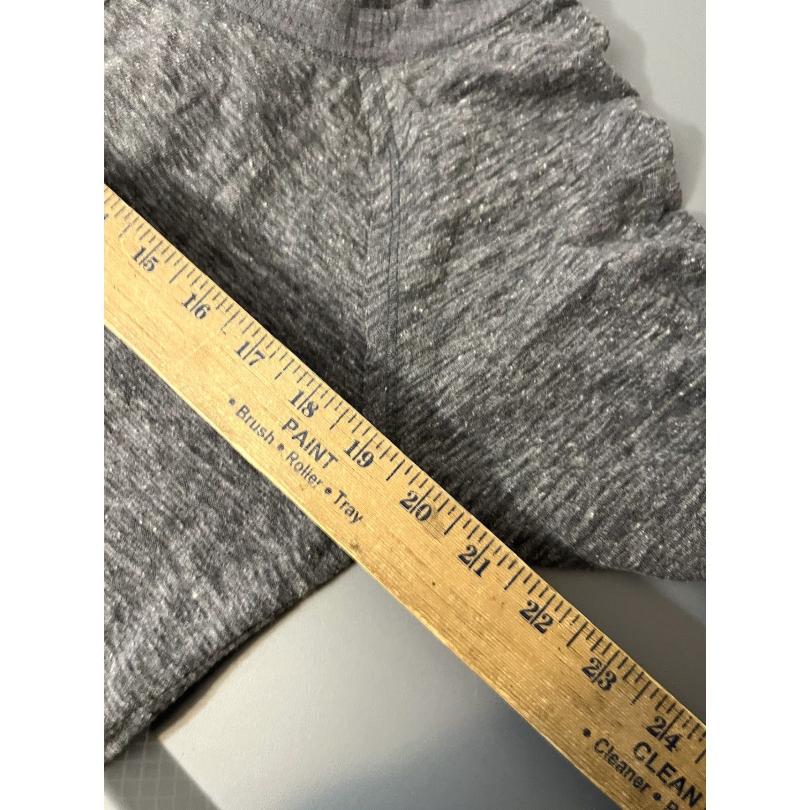 Vintage Democracy Blouse Long Sleeve Shirt Women M Gray Size M / US 6-8 / IT 42-44 - 5 Thumbnail