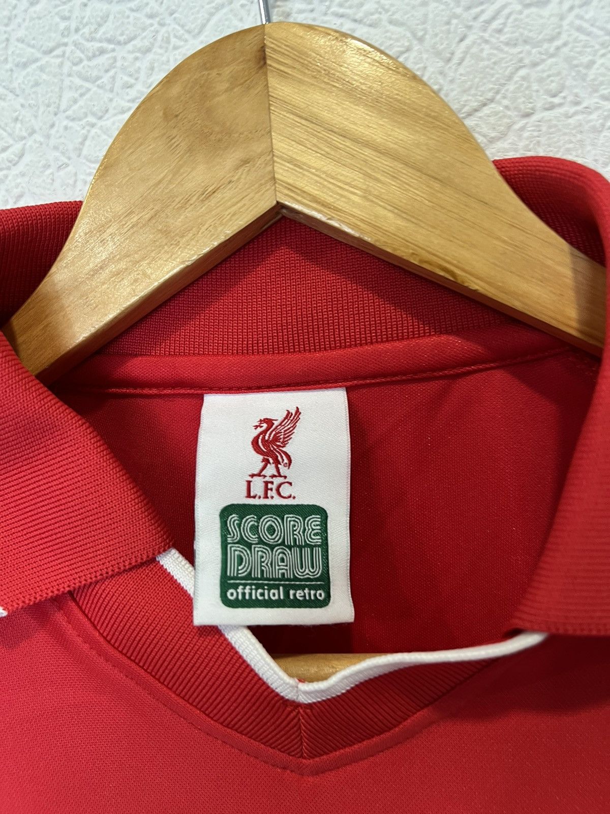 Other Liverpool 00’s Soccer Jersey Football Shirt Size US S / EU 44-46 / 1 - 3 Thumbnail