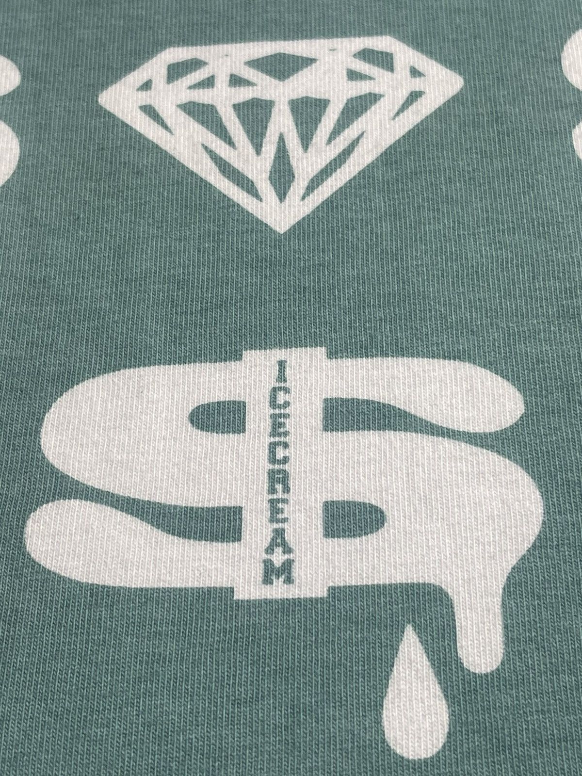 Icecream IceCream Diamonds and Dollars Short Sleeve Tee Size US L / EU 52-54 / 3 - 3 Thumbnail