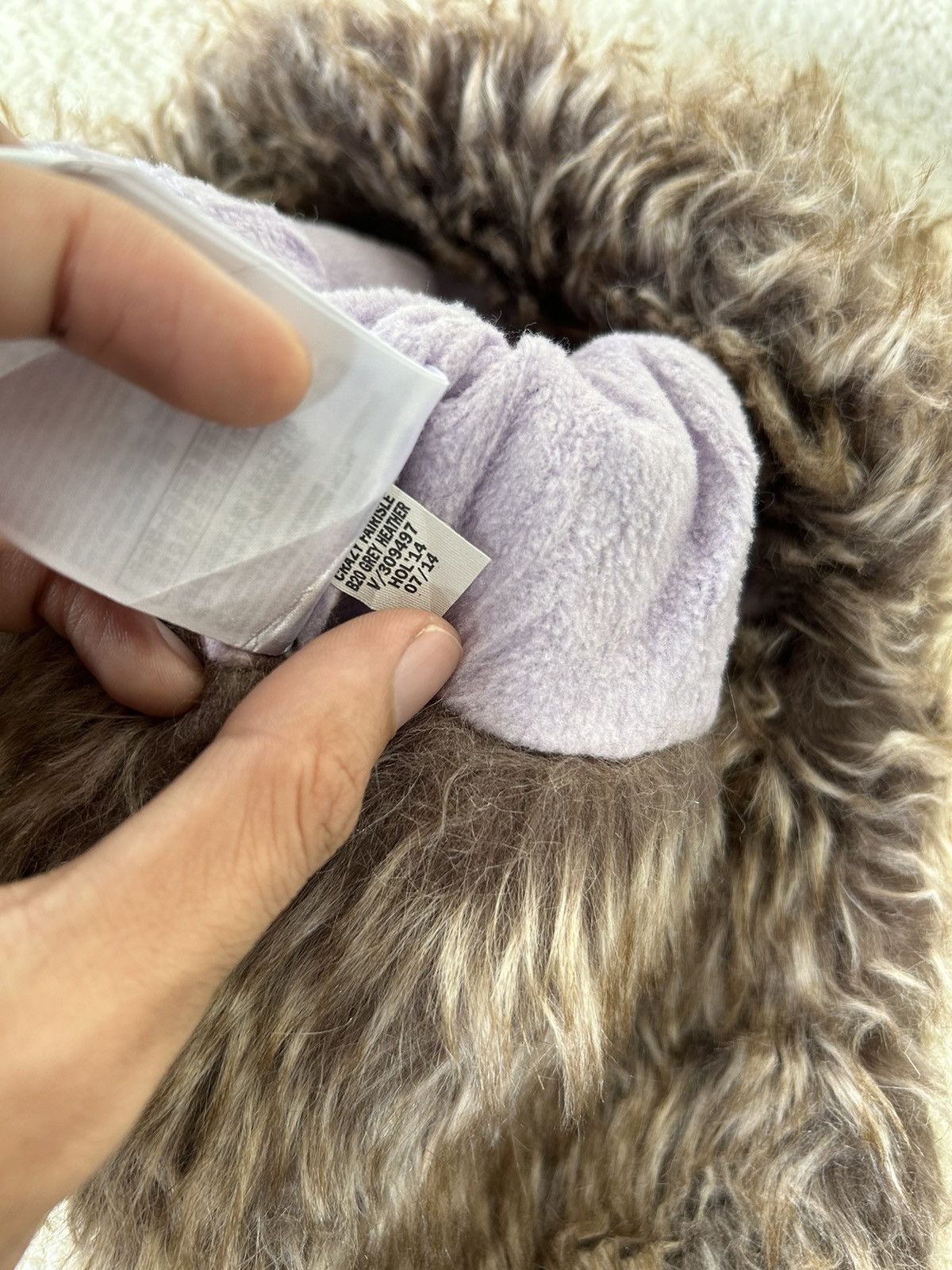 Gap × Japanese Brand Ushanka Gap Nice design 🔥 Size ONE SIZE - 6 Thumbnail
