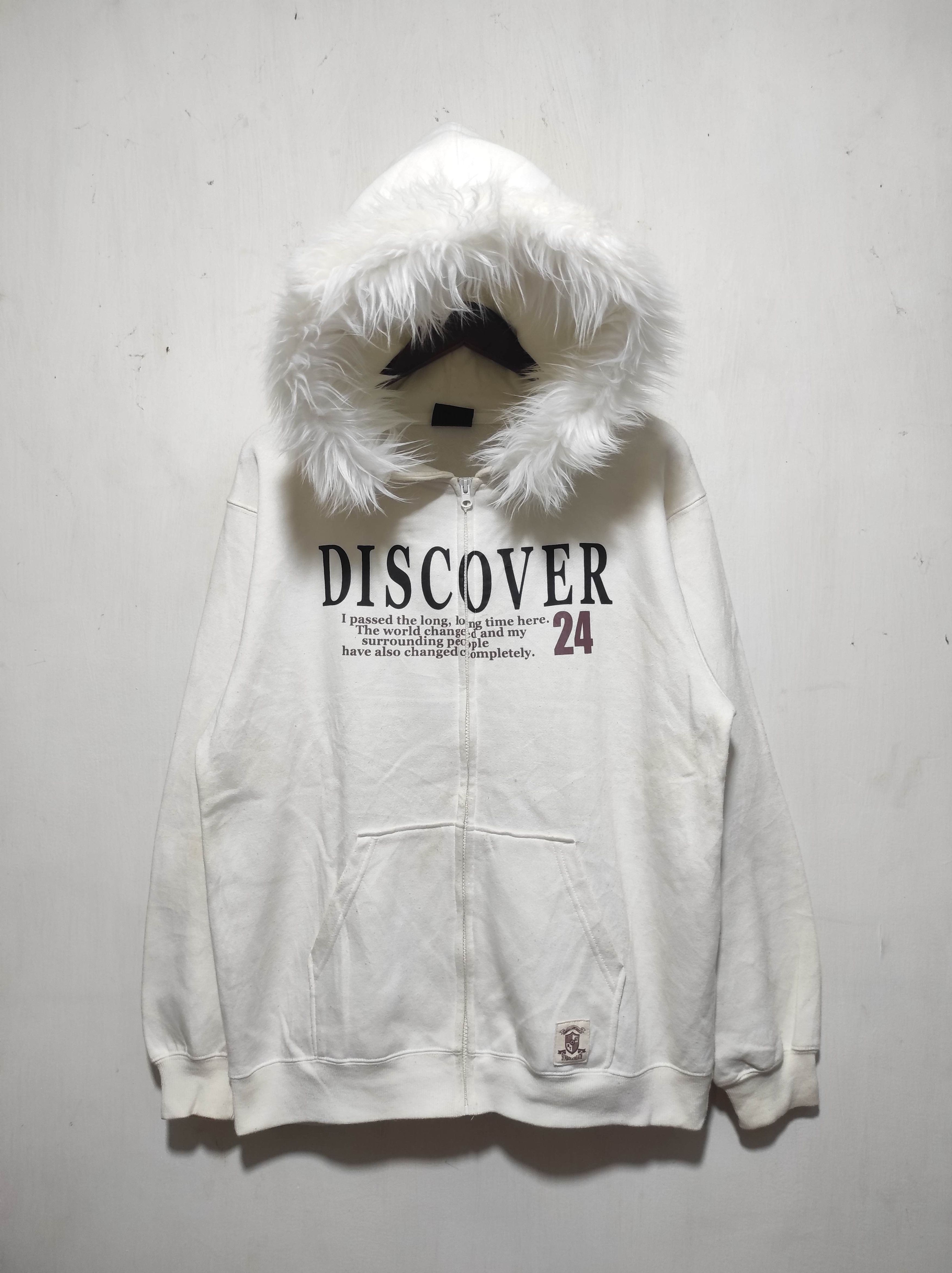 Hysteric Glamour Beans House zipper Fur Hoodie Lgb IfSixWasNine style Size US L / EU 52-54 / 3 - 2 Thumbnail