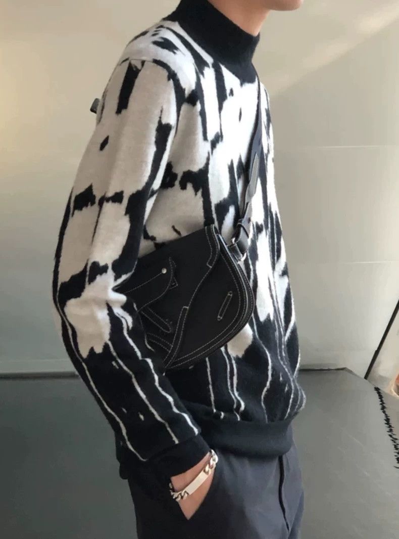 Dior Dior 100% cashmere sweater 2502-Nextarrow Size US S / EU 44-46 / 1 - 9 Thumbnail