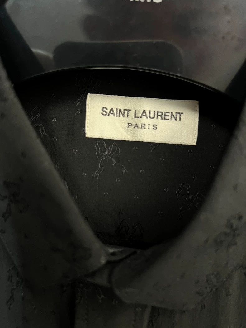 Saint Laurent Paris Saint Laurent Paris size 38 22 Spring and Summer Show Style Size US M / EU 48-50 / 2 - 3 Thumbnail