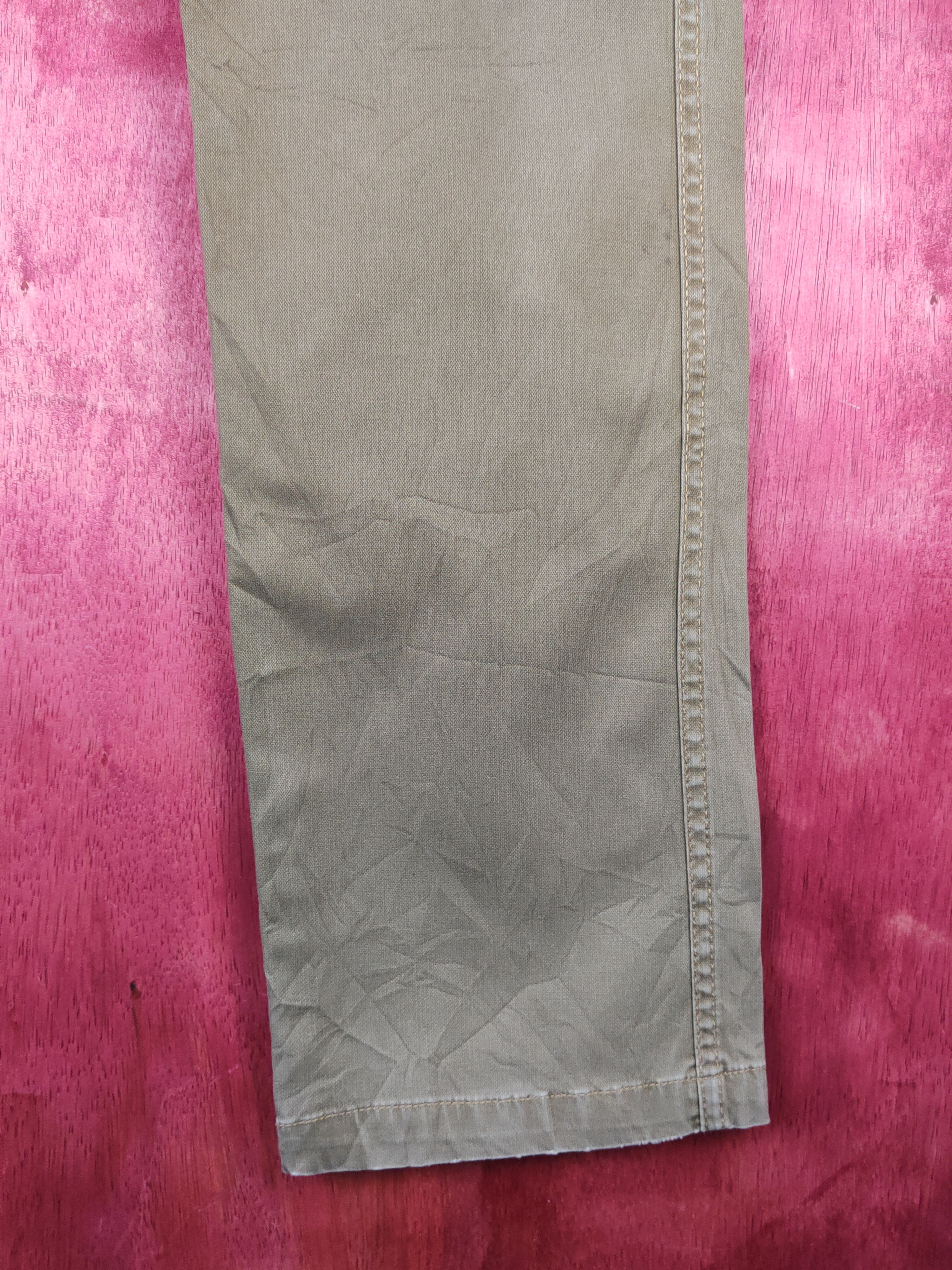 Dickies Dickies Brown Multipocket Tactical Cargo Pants #S1335 Size US 33 - 6 Thumbnail