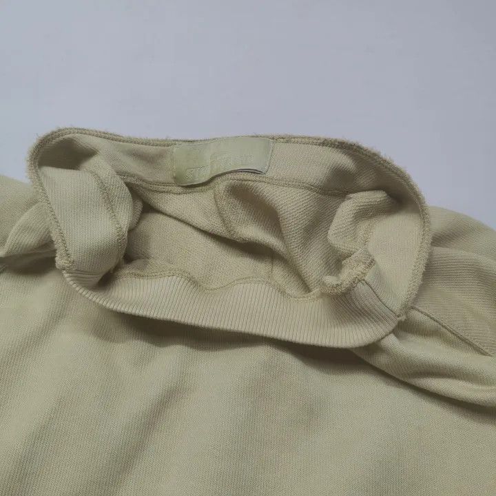 Stone Island Stone Island Lightweight Cotton Crew Neck Sweatshirt -2506 Size US M / EU 48-50 / 2 - 3 Thumbnail