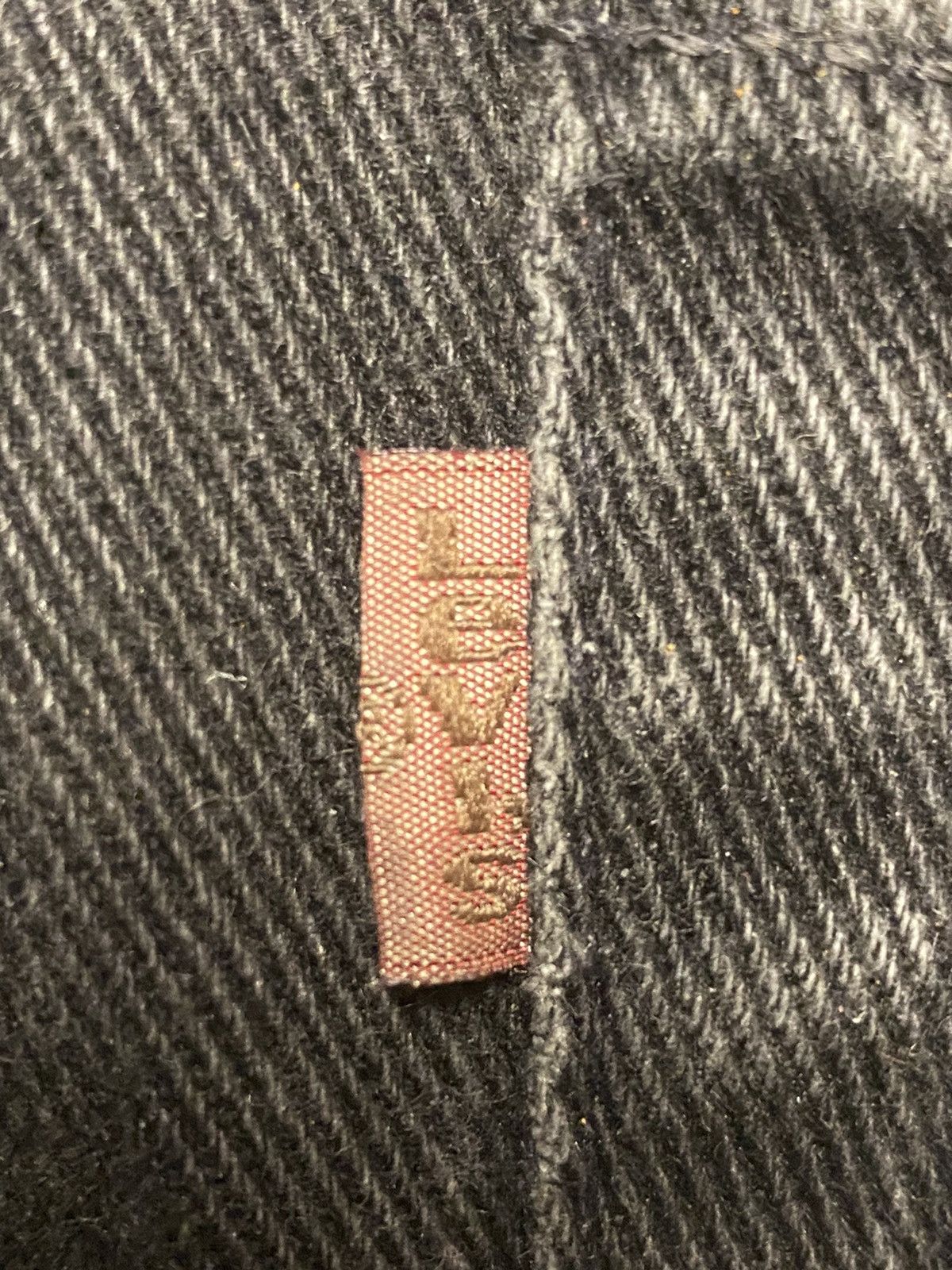Levi's Vintage levi’s Strauss 545 orange tab wpl423 loose fit Size US 34 / EU 50 - 6 Thumbnail