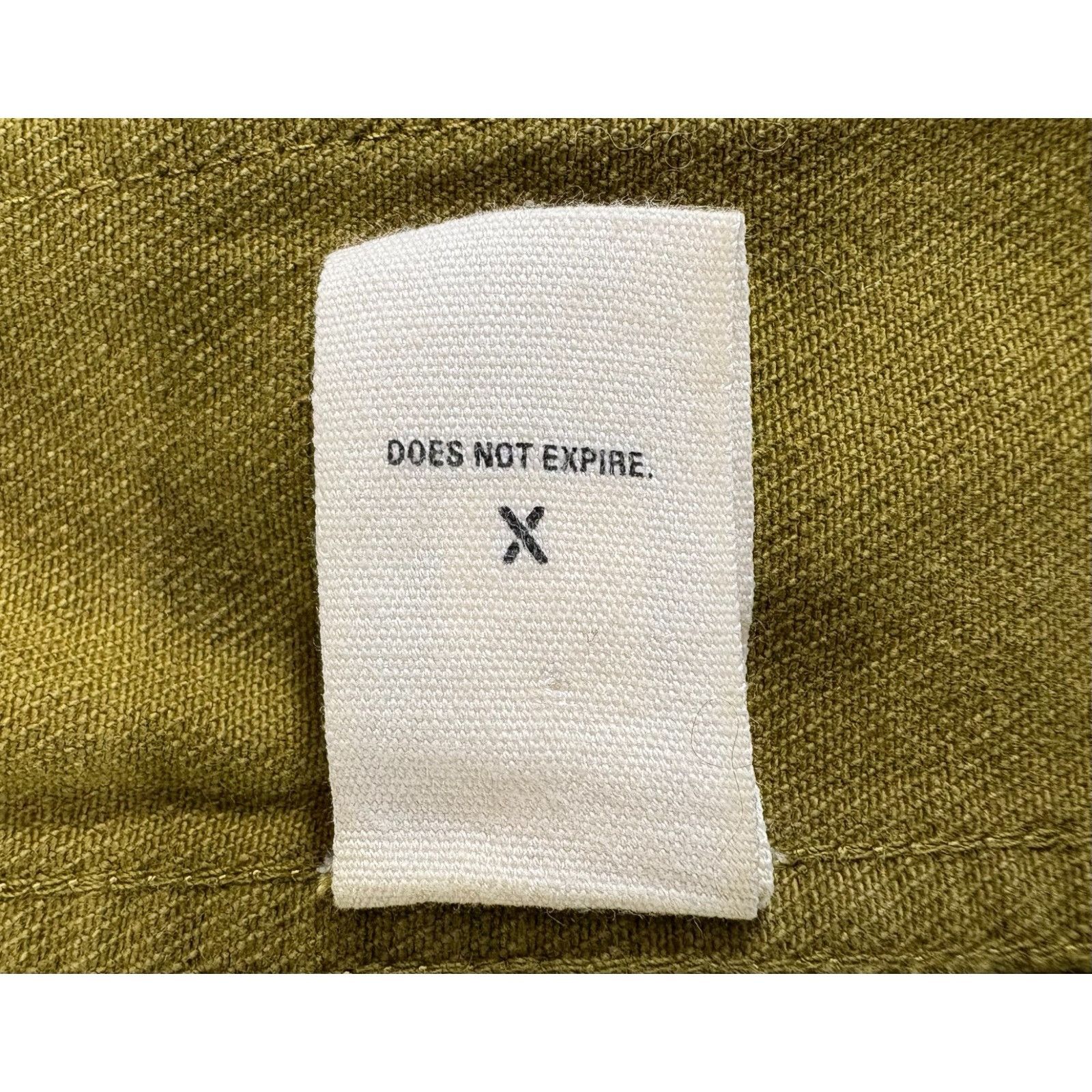 Alex Mill Alex Mill Garment Dyed Work Jacket Chore Coat size XL color Size US XL / EU 56 / 4 - 5 Thumbnail