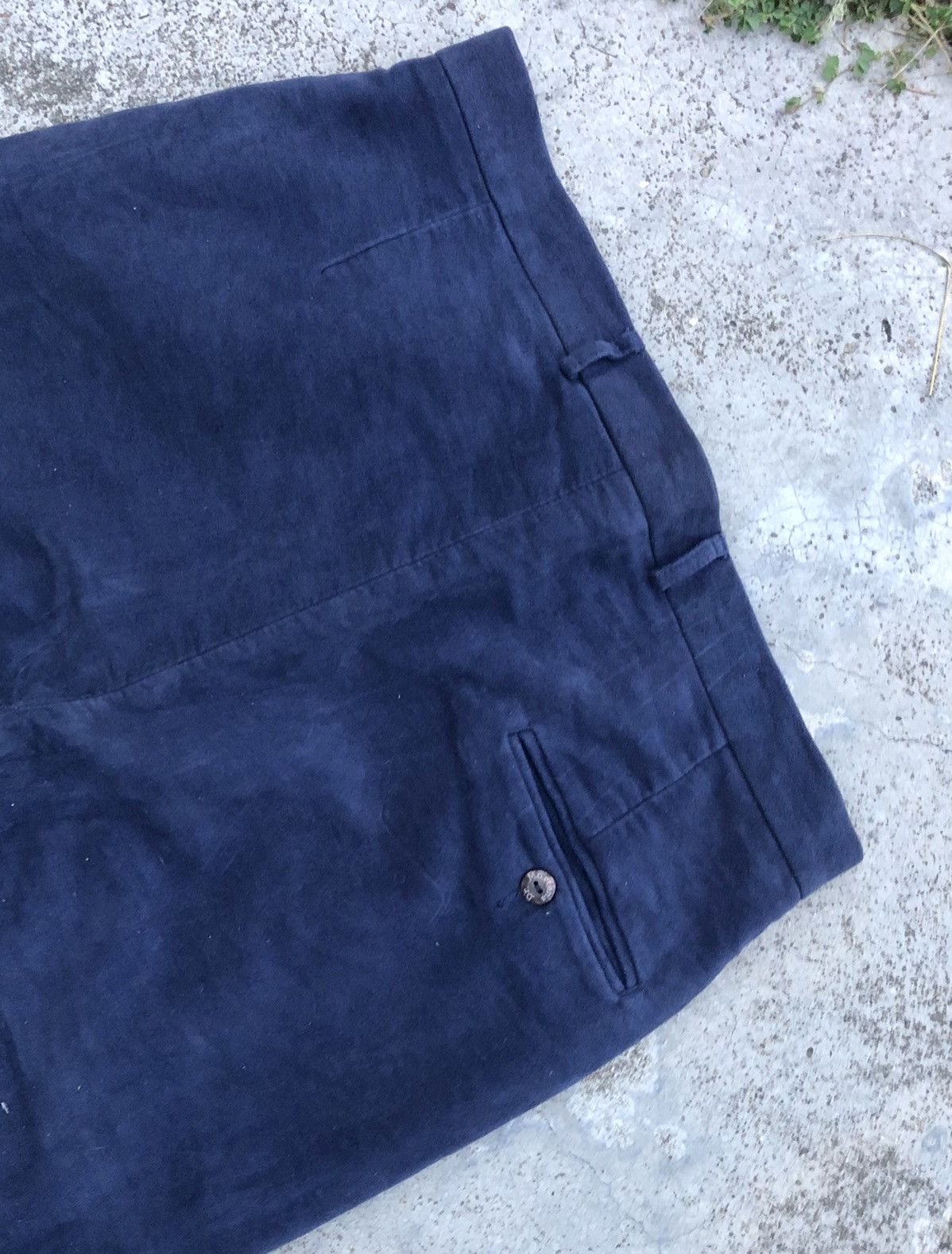 Dr. Martens × Vintage VINTAGE DR MARTENS VELVET PANT Size US 32 / EU 48 - 6 Thumbnail
