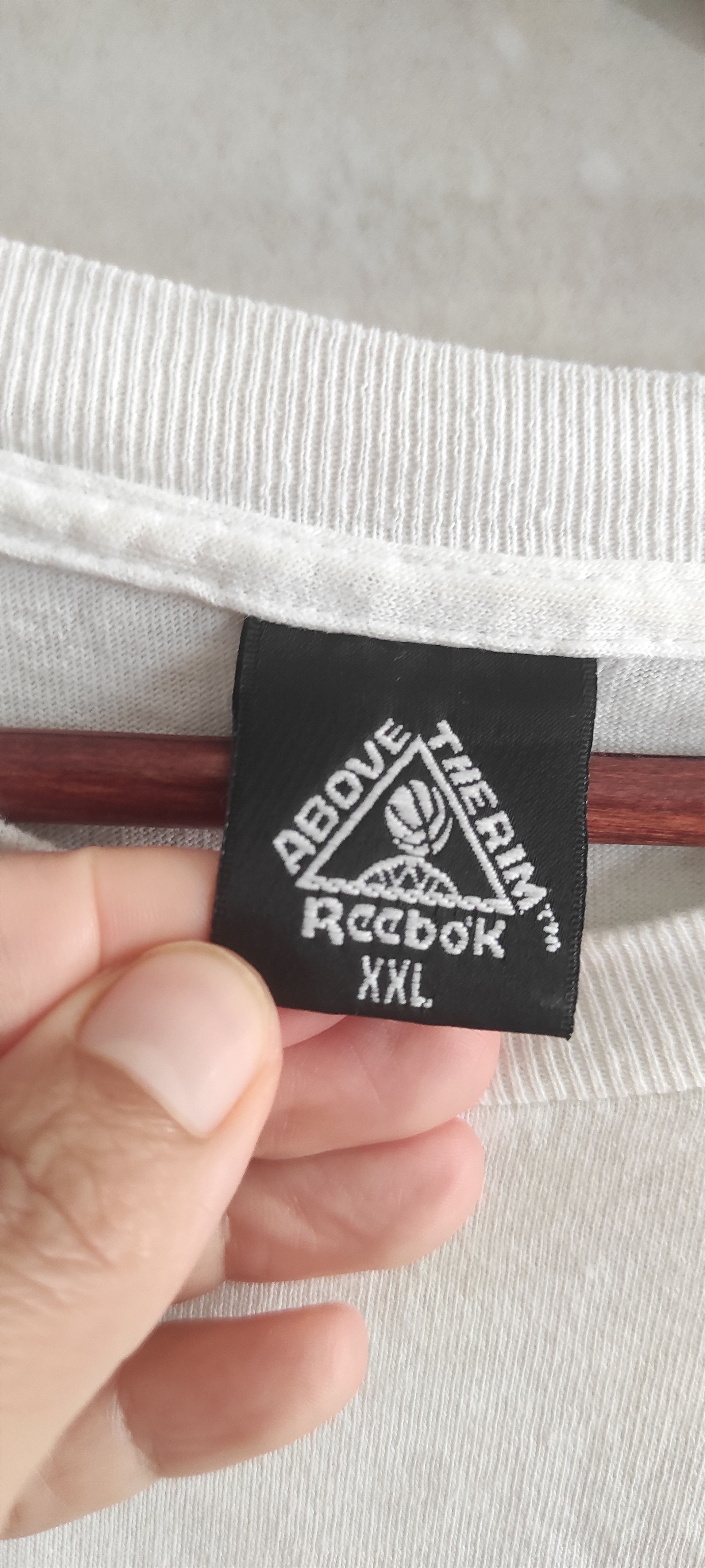 Above the Rim × Reebok Original 90’s Above the Rim by Reebok Made In USA Size US XXL / EU 58 / 5 - 8 Thumbnail