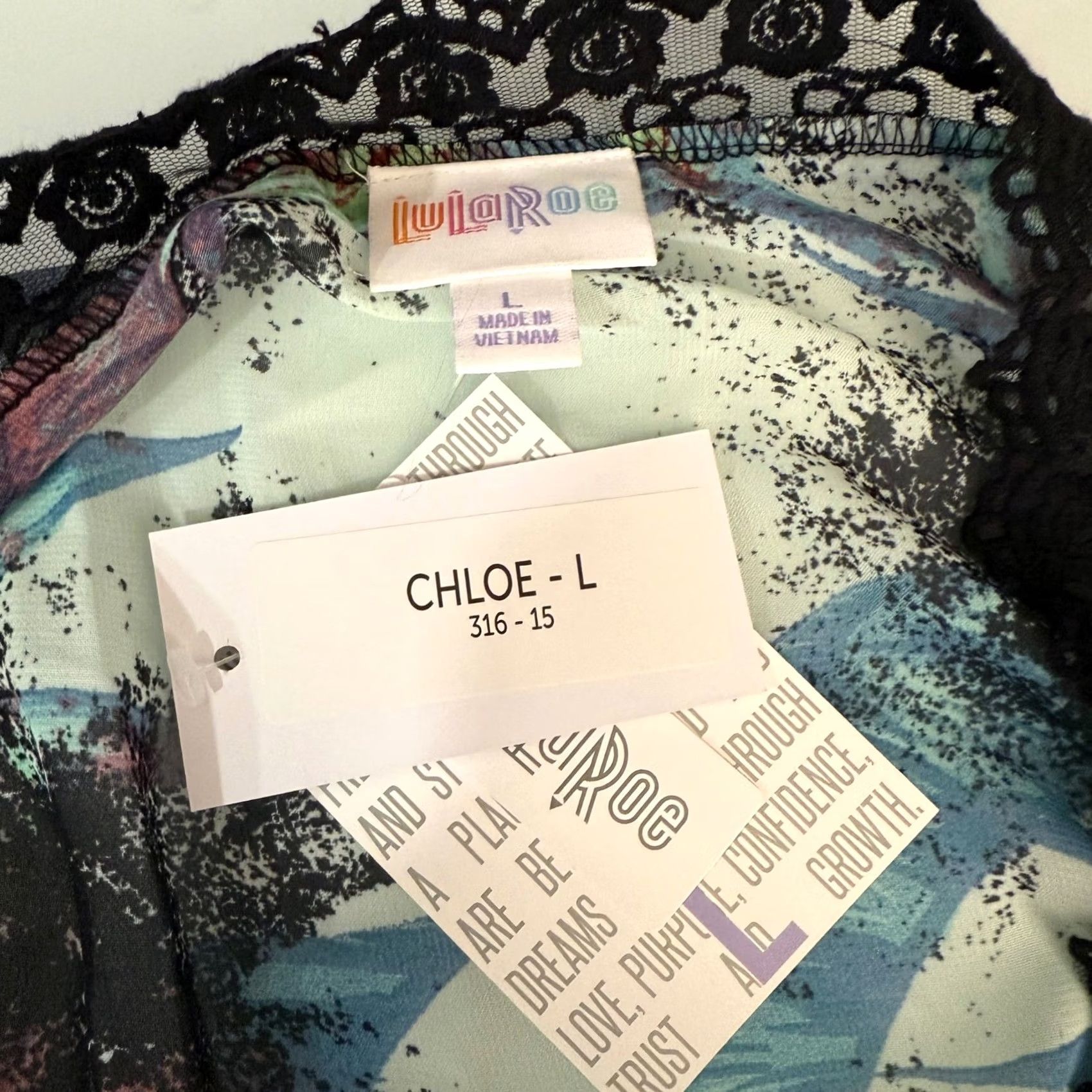 Vintage VINTAGE not applicable Size L / US 10 / IT 46 - 3 Thumbnail