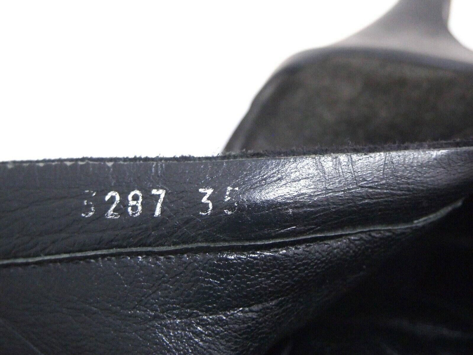 Prada Prada Boots Black Suede Womens US 5 EU 35 $680 Size US 5 / IT 35 - 6 Thumbnail