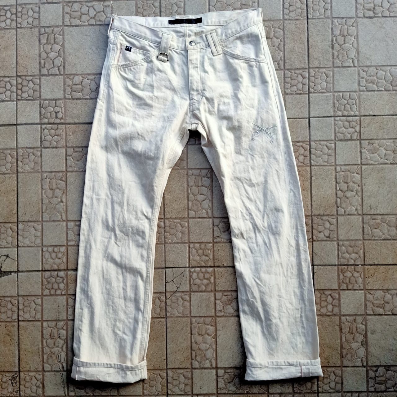 roarguns Roar Guns Selvedge Size US 32 / EU 48 - 4 Thumbnail