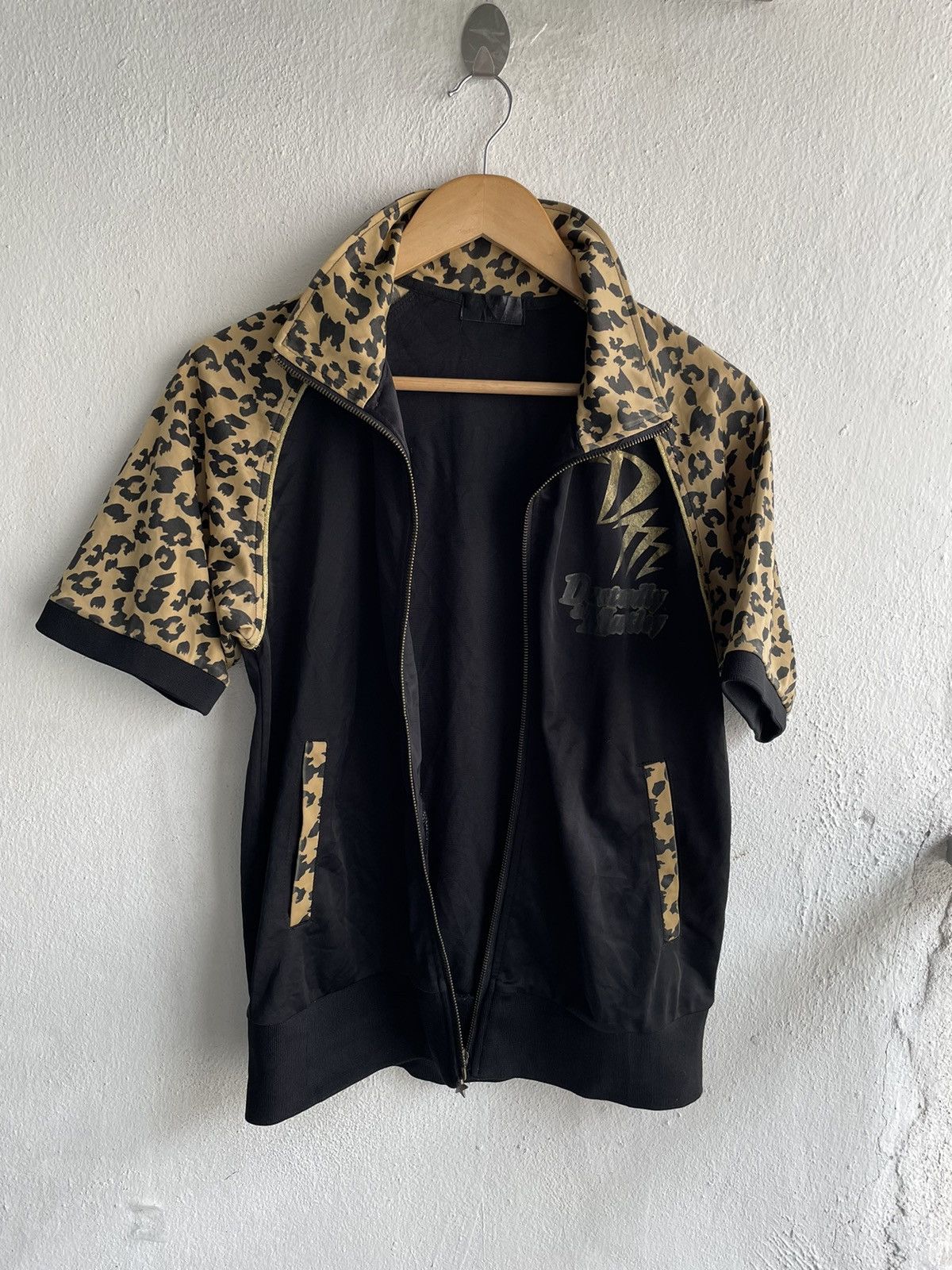 Cartoon Network × Hysteric Glamour × Vintage Wacky Races Light jacket Wacko Maria style Size US S / EU 44-46 / 1 - 5 Thumbnail