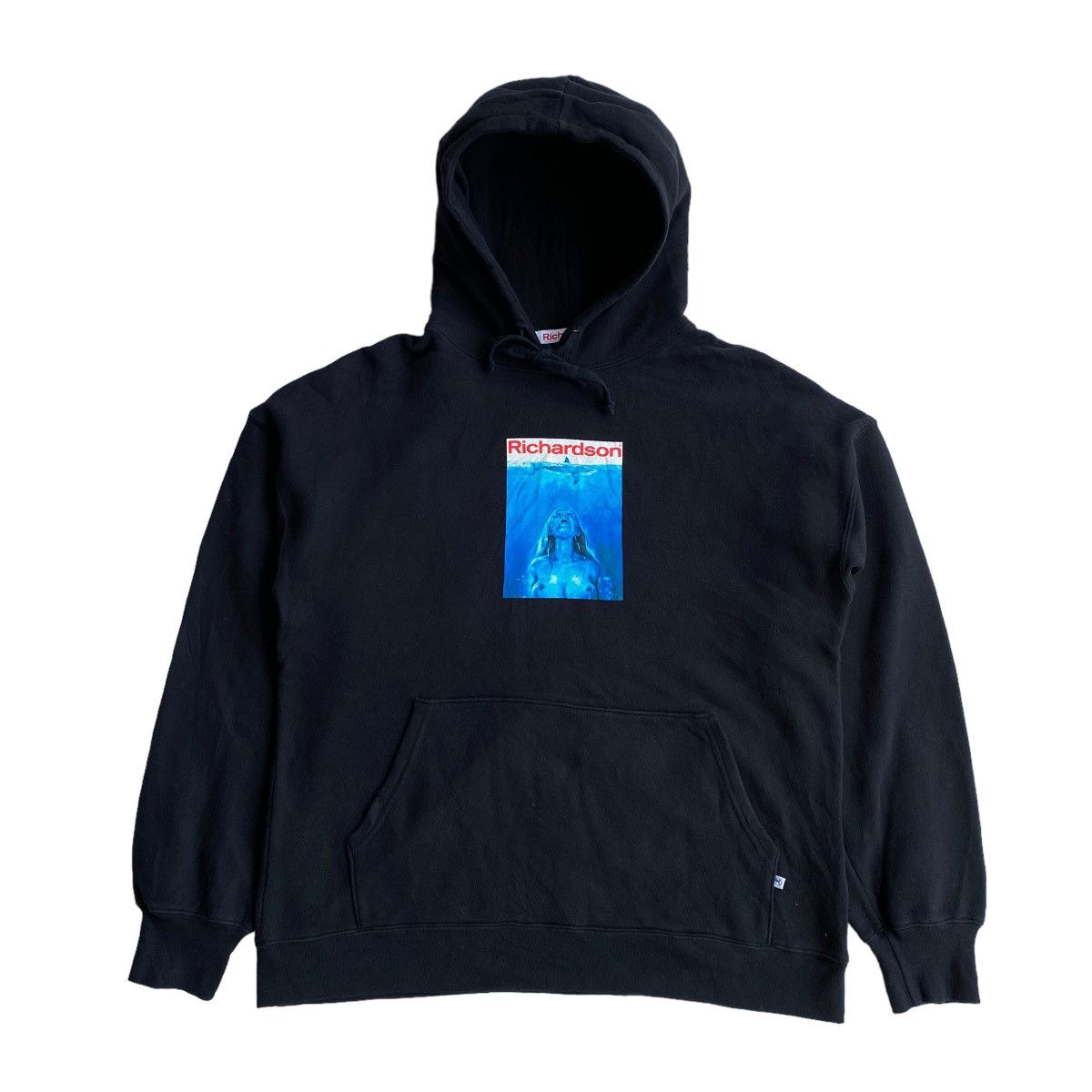 Fuct Richardson x Fuct Jaws Pullover Hoodie | Grailed