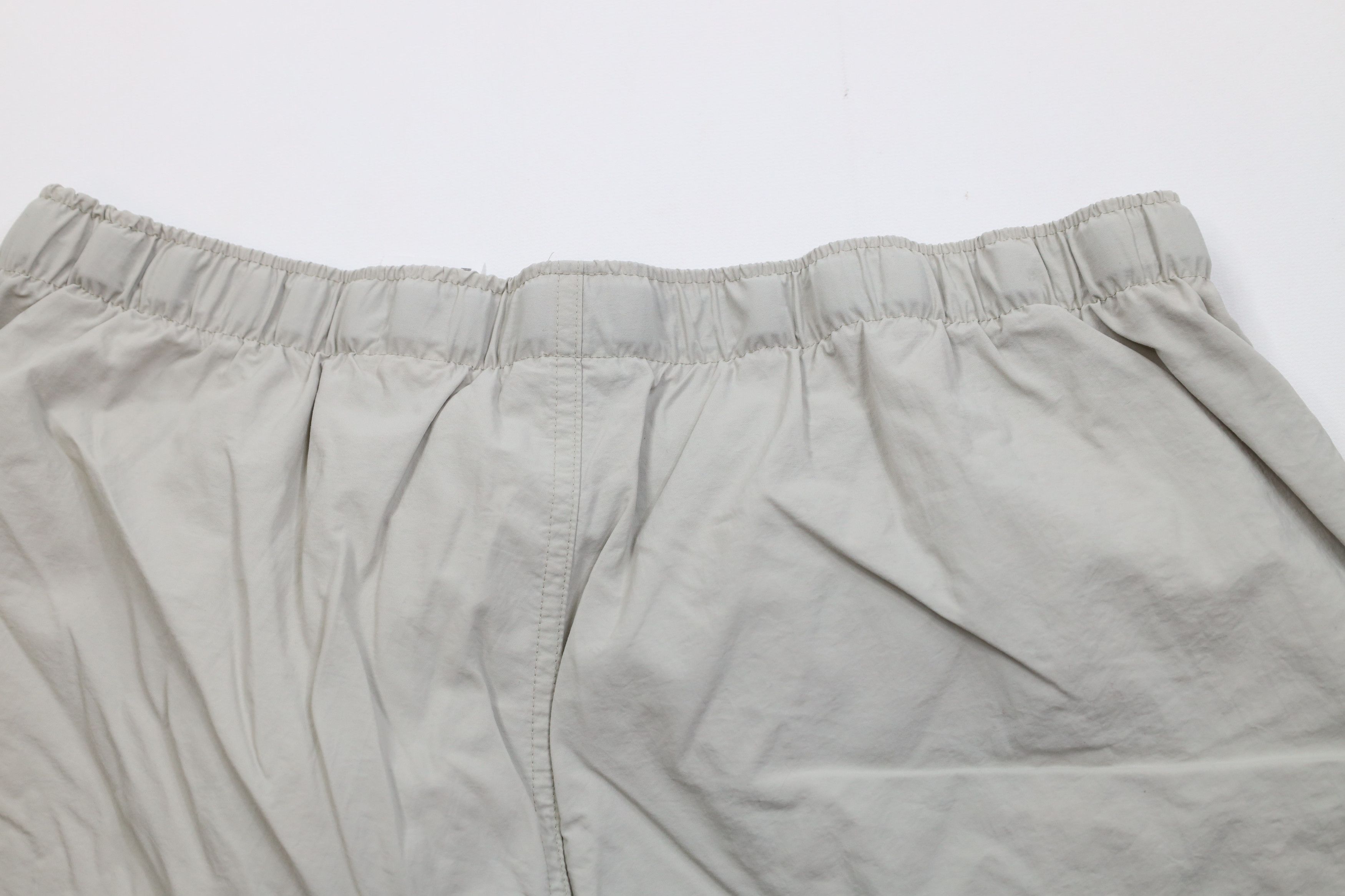 Columbia Vintage 90s Y2K Columbia Belted Above Knee Shorts Beige Size US 32 / EU 48 - 9 Thumbnail