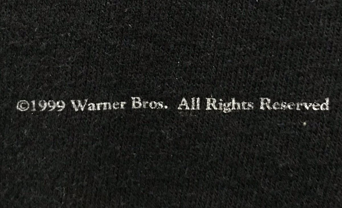 Fruit Of The Loom × Vintage Vintage The Matrix 1999 Warner Bros Shirt Size US M / EU 48-50 / 2 - 4 Thumbnail