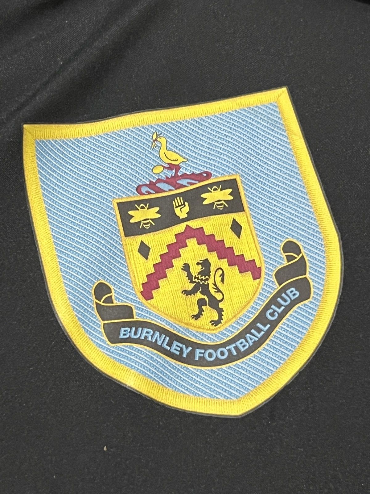 Umbro Parka Umbro Burnley Football Club Soccer England Size US L / EU 52-54 / 3 - 2 Thumbnail