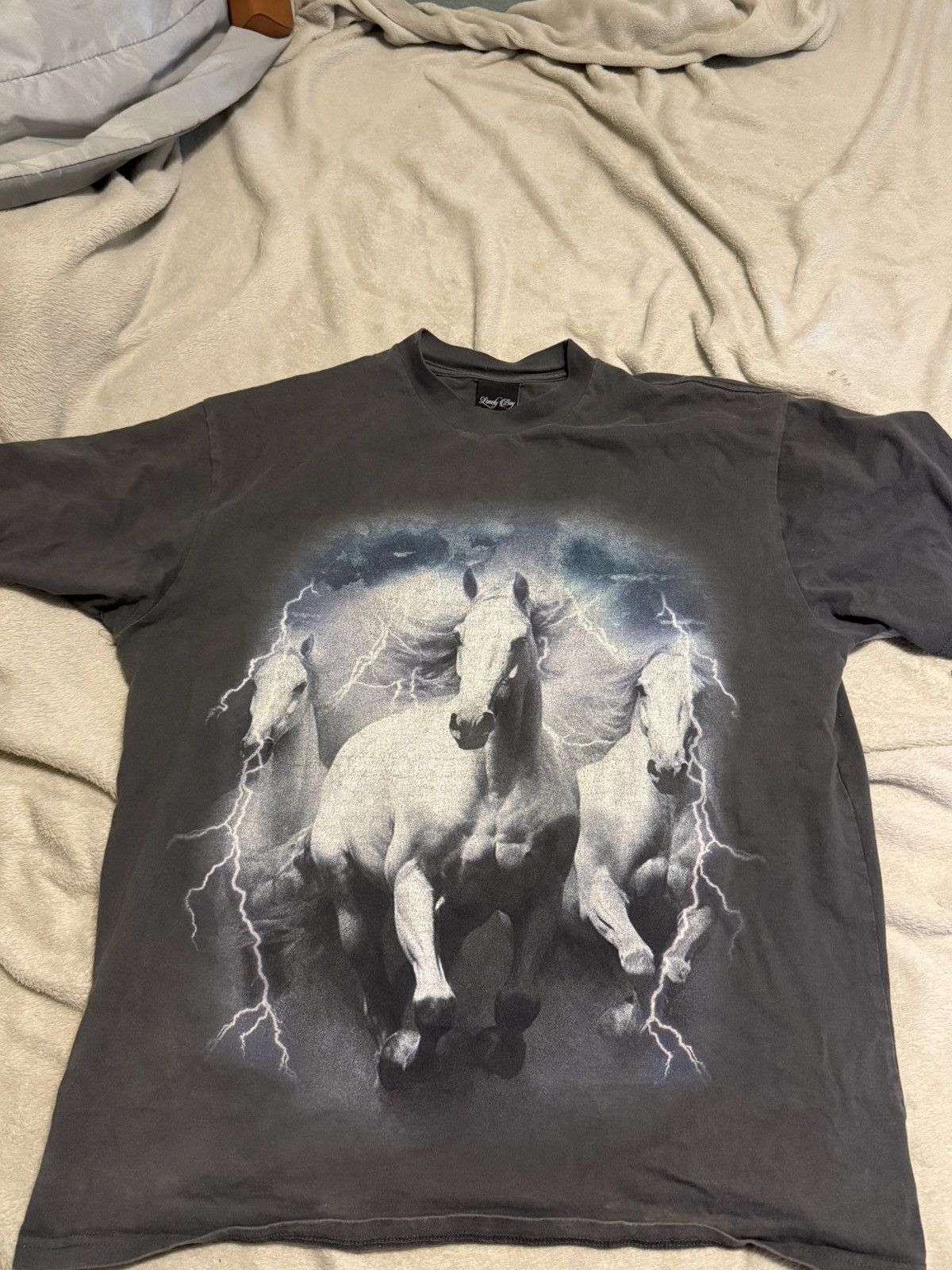 Other Rare $uicideboy$ Limited Graphic Tee Size US L / EU 52-54 / 3 - 1 Thumbnail