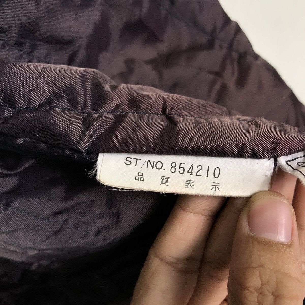 Genuine Leather 🔥90’s Vintage Genuine Leather Jacket Bomber Red Stage Japan Size US M / EU 48-50 / 2 - 14 Thumbnail