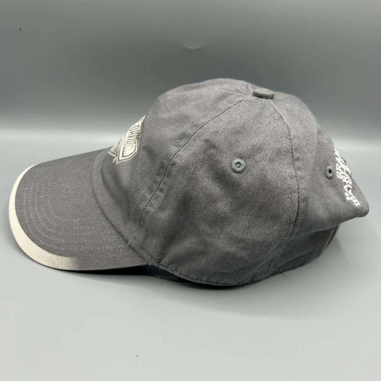 Harley Davidson Harley Davidson Motorcycles Hat Women Strap Back Cap Cotton Size ONE SIZE - 7 Thumbnail
