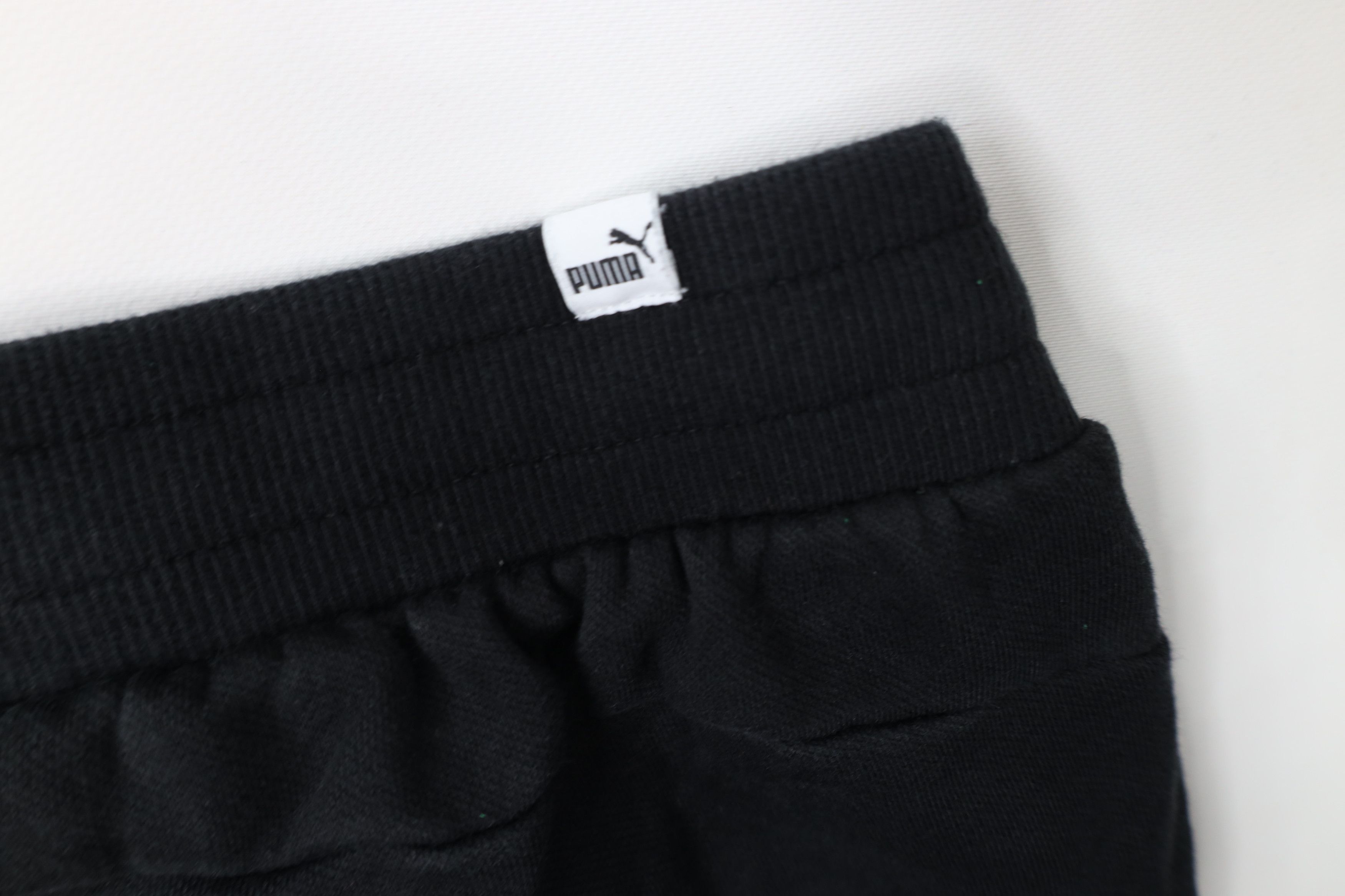 Puma Vintage Y2K Puma Spell Taped Logo Sweatpants Joggers Pants Size US 34 / EU 50 - 14 Thumbnail
