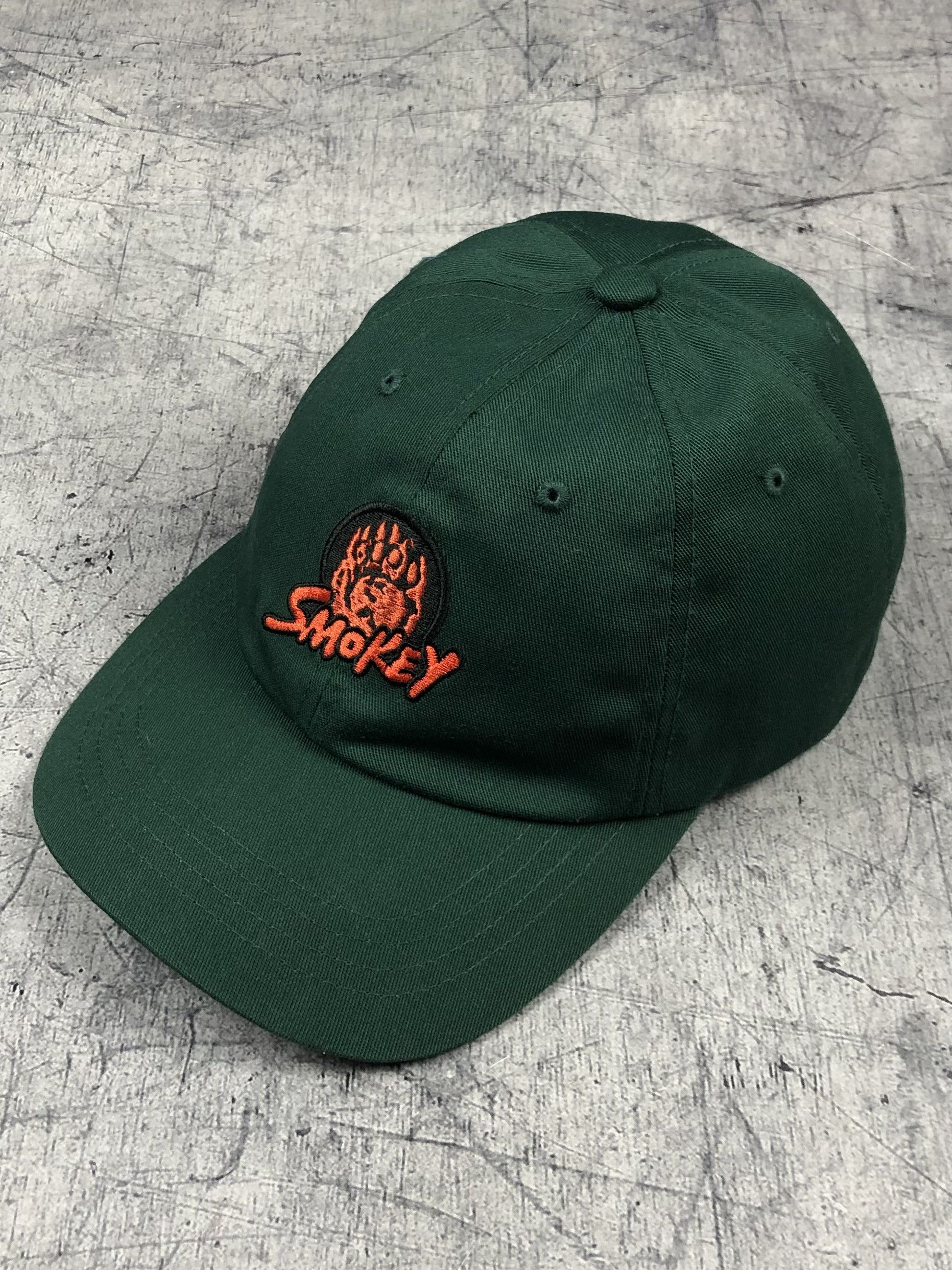 Filson Filson Smokey Bear Cap Weed 420 Size ONE SIZE - 1 Thumbnail