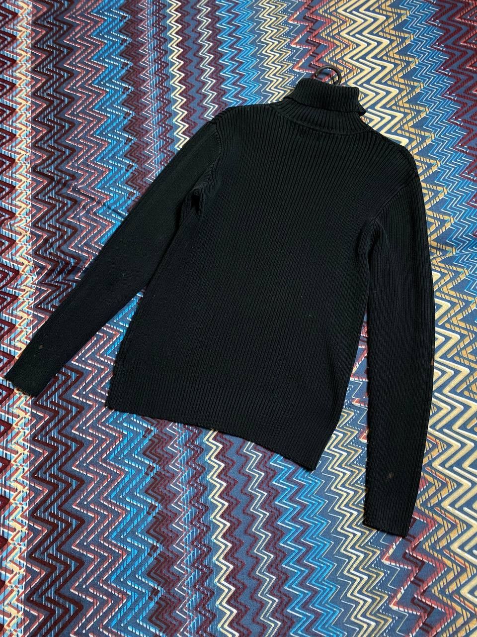 Polo Ralph Lauren Y2K streetwear Vintage Sweaters Polo Ralph Lauren black Size US L / EU 52-54 / 3 - 17 Thumbnail